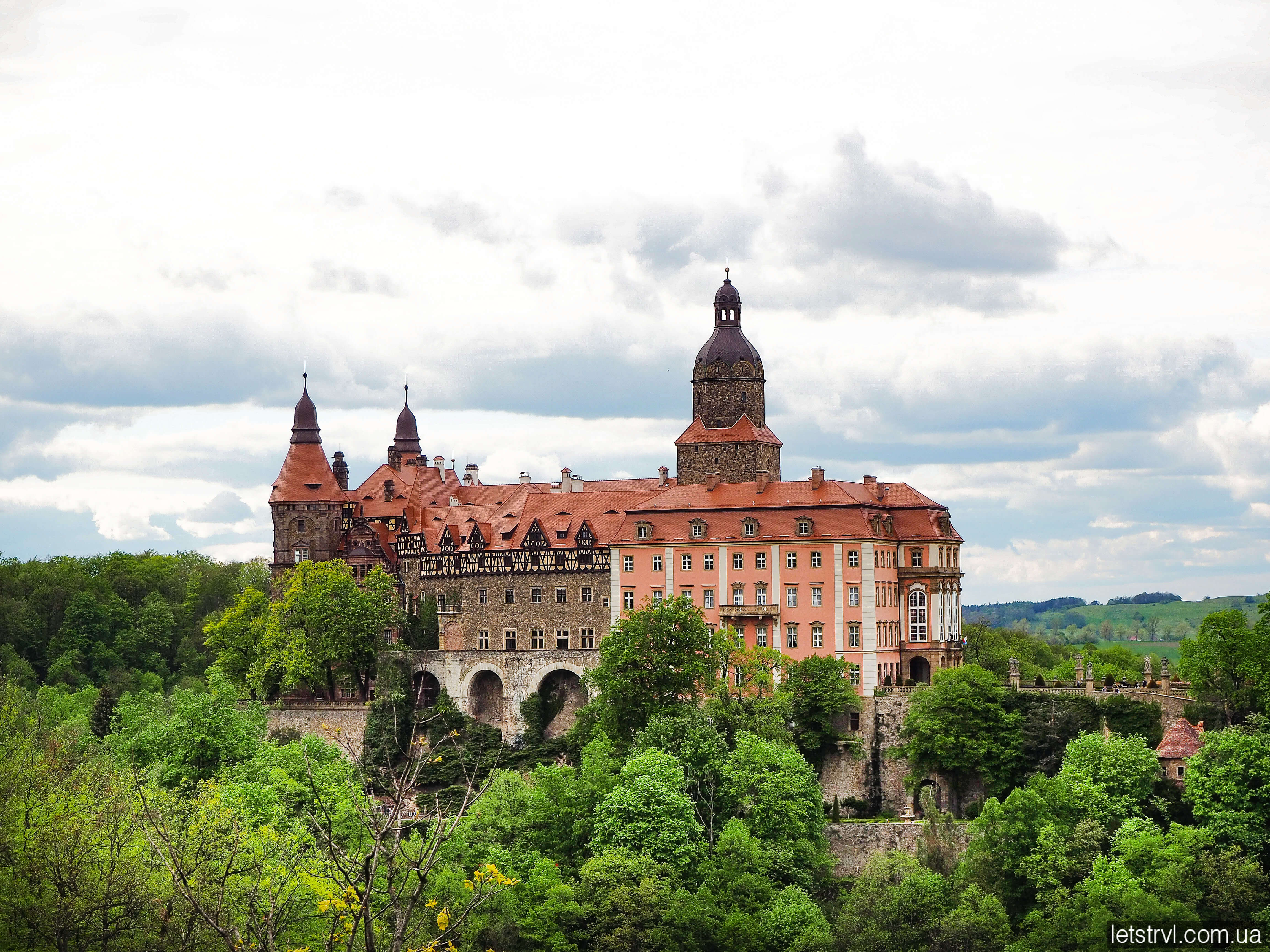 Замок Ксьонж