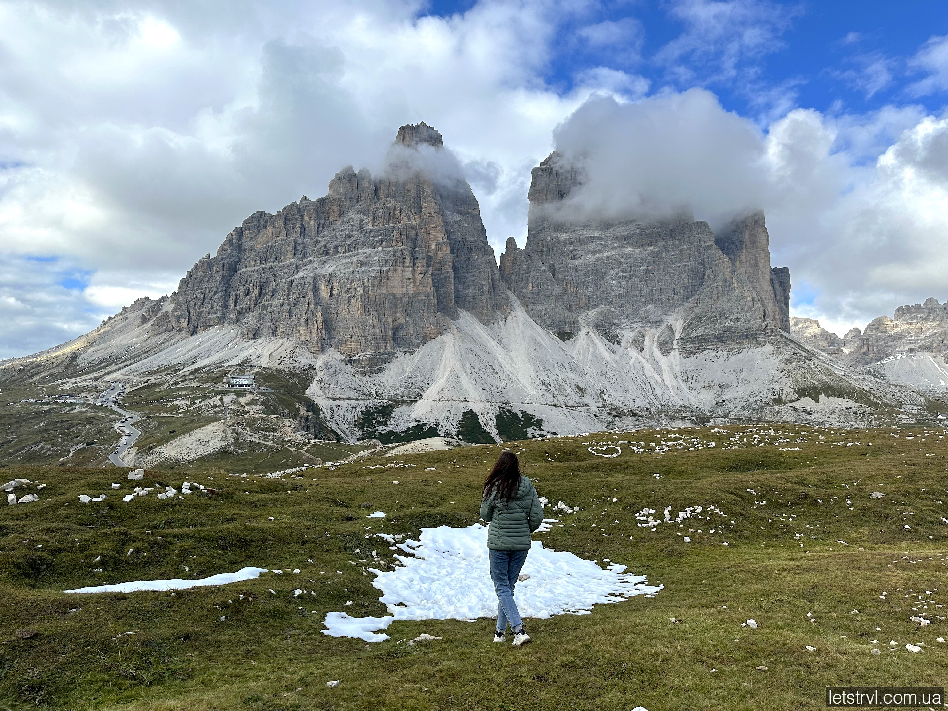 Tre Cime di Lavaredo