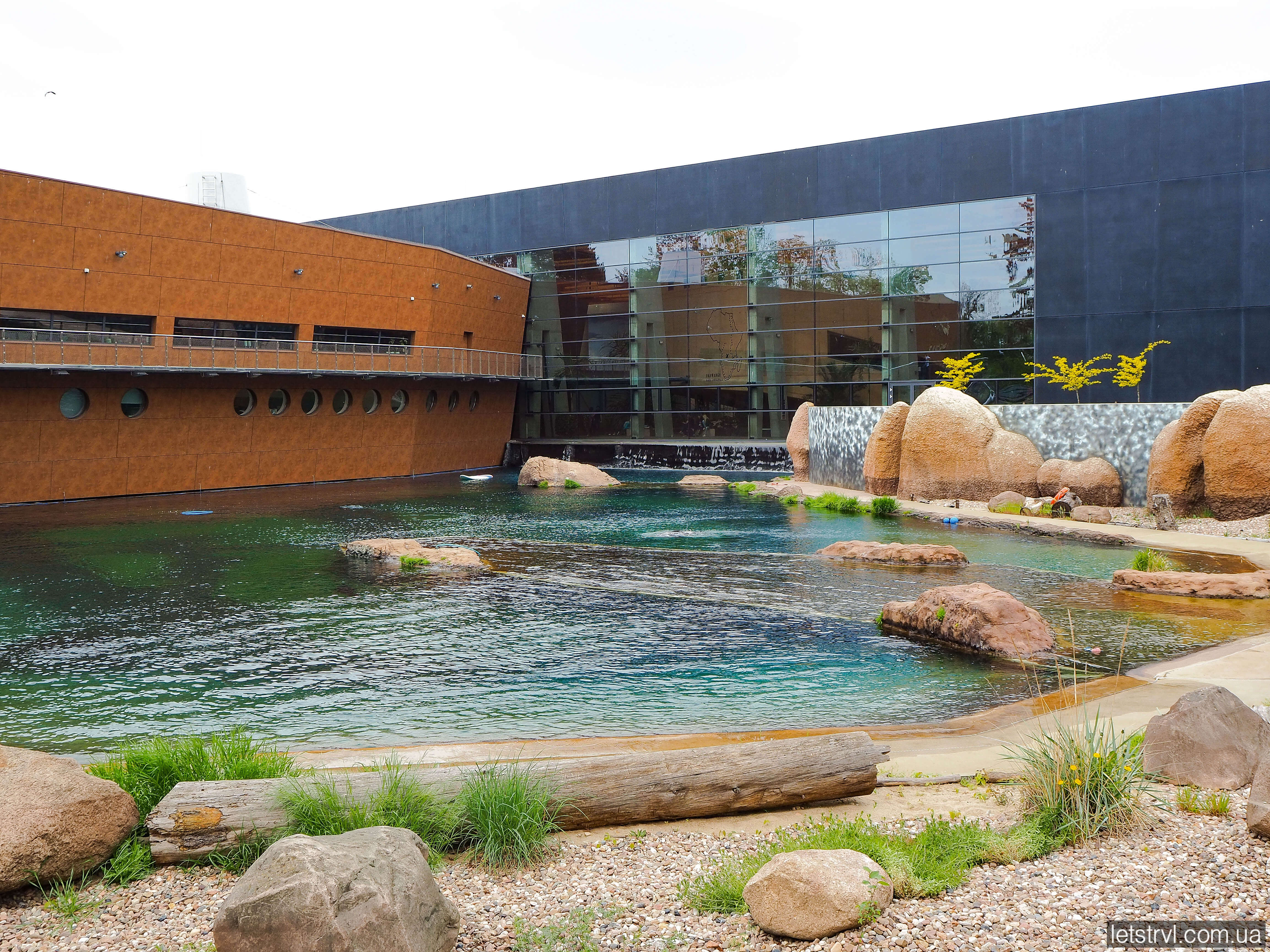 Африкаріум Вроцлава