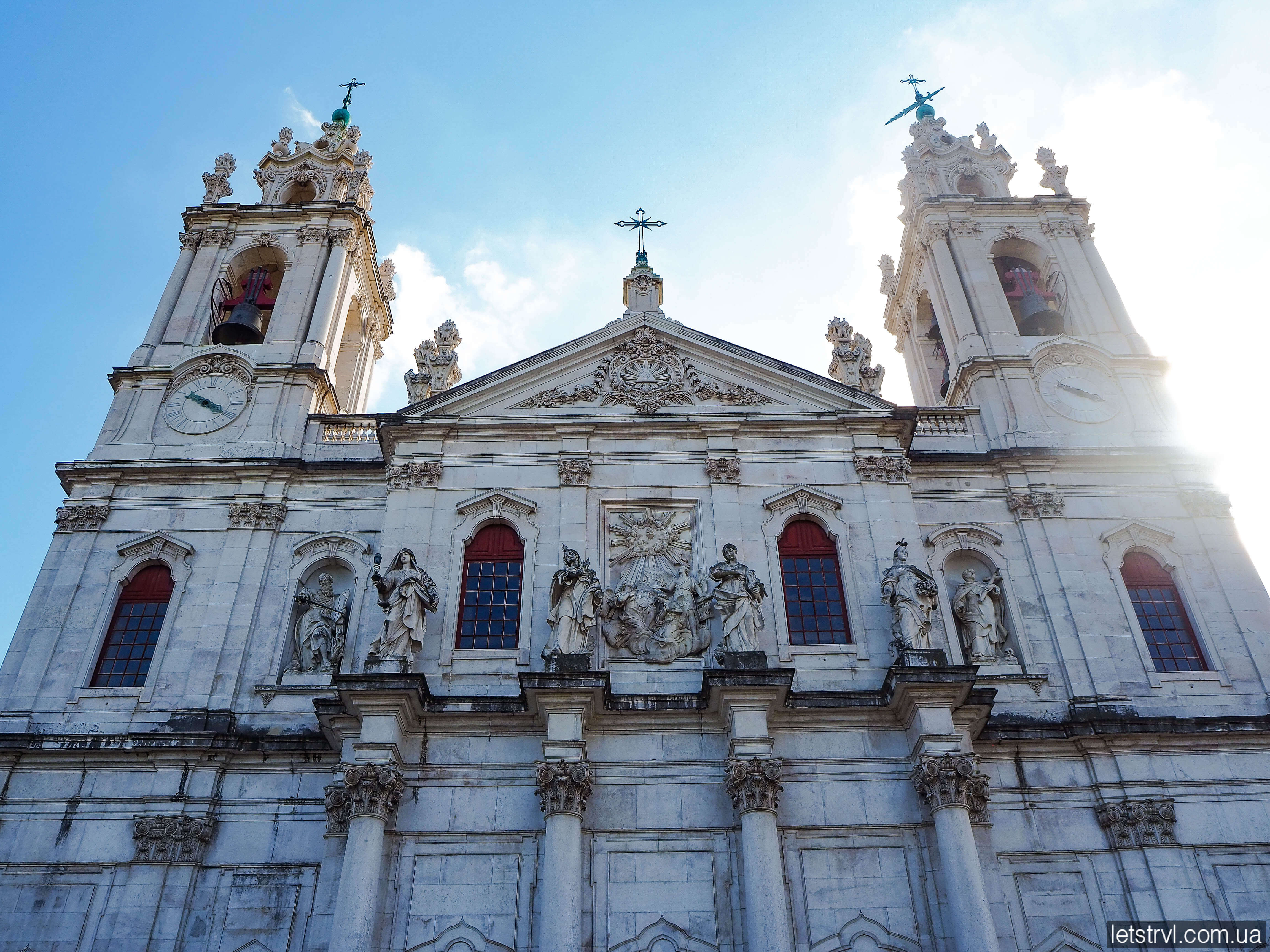 Базиліка да Ештрела