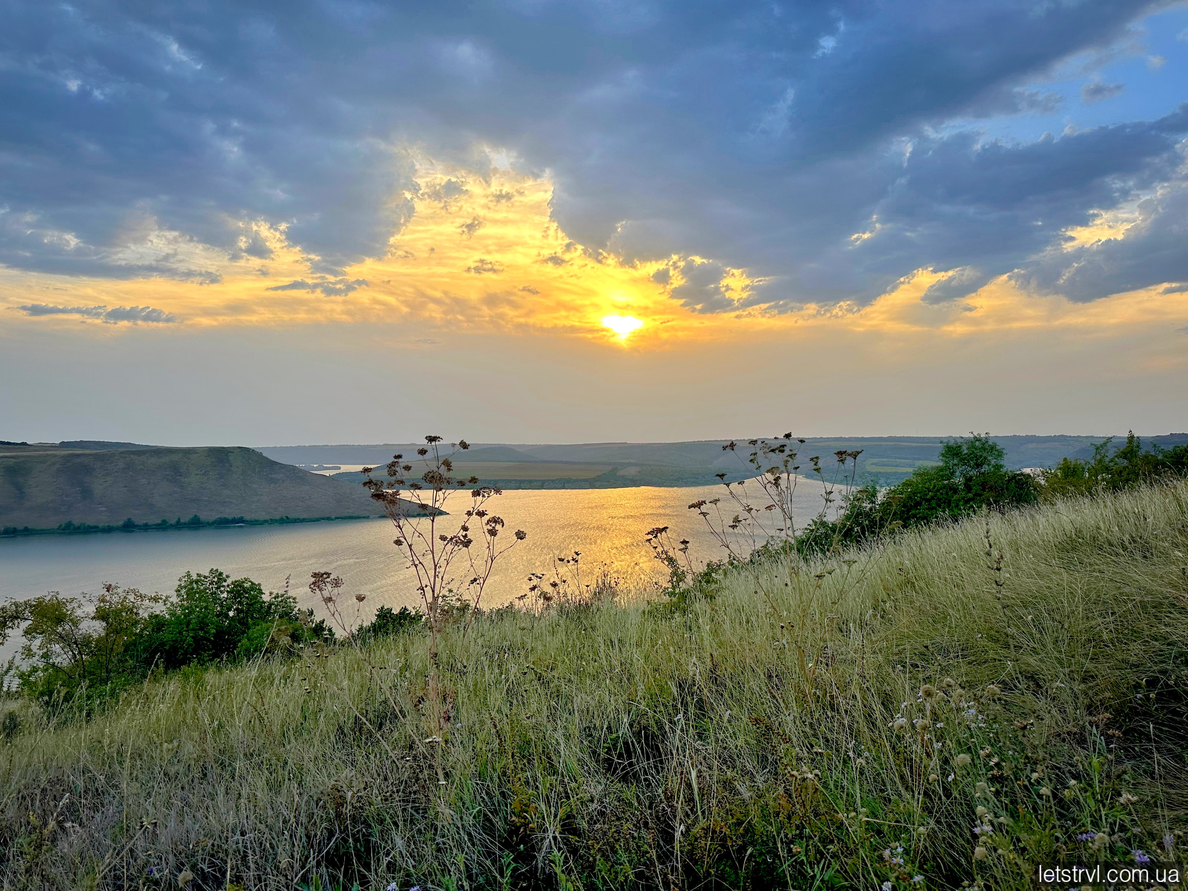 Бакота краєвиди