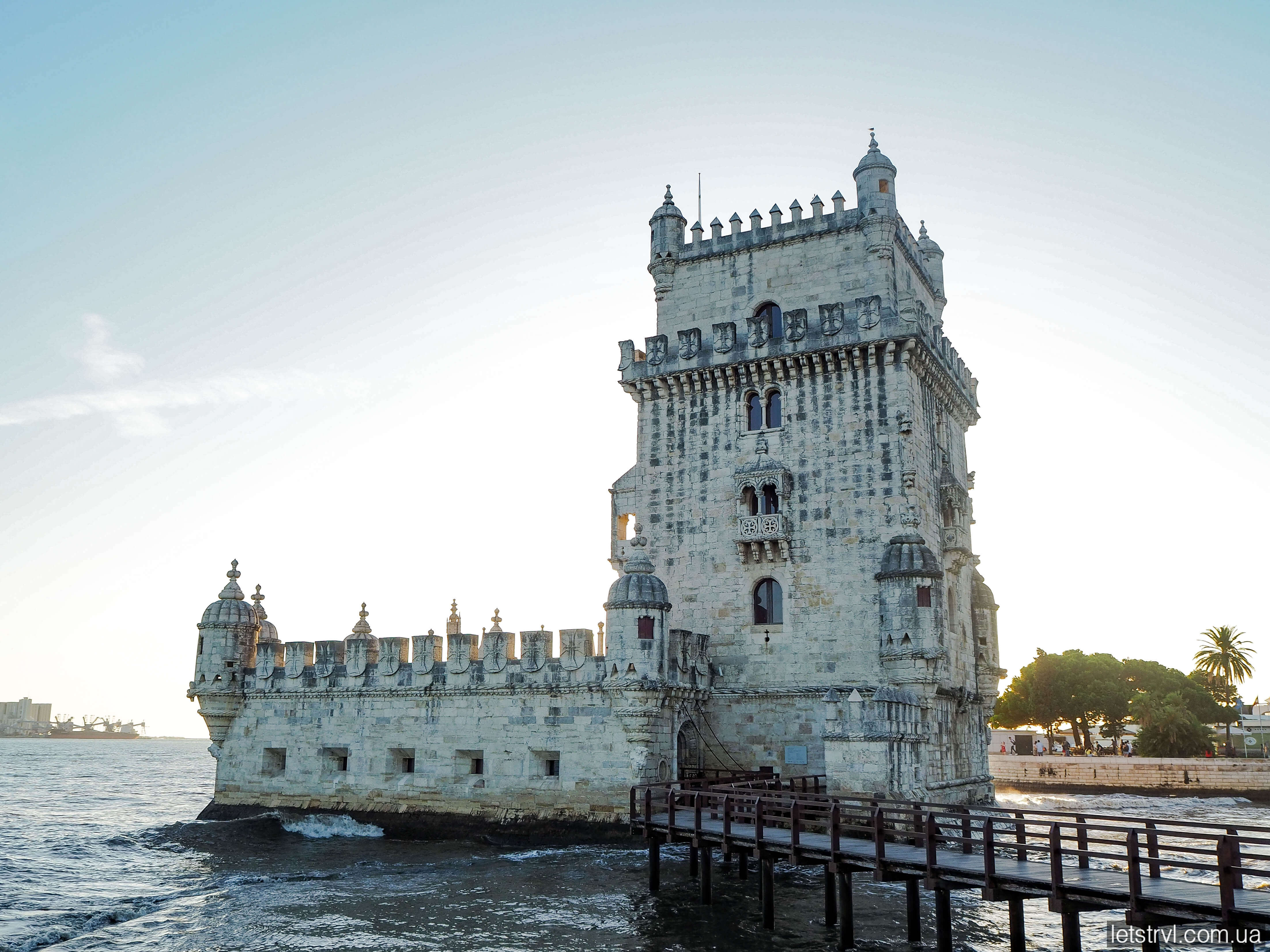 Башта Белен Лісабон