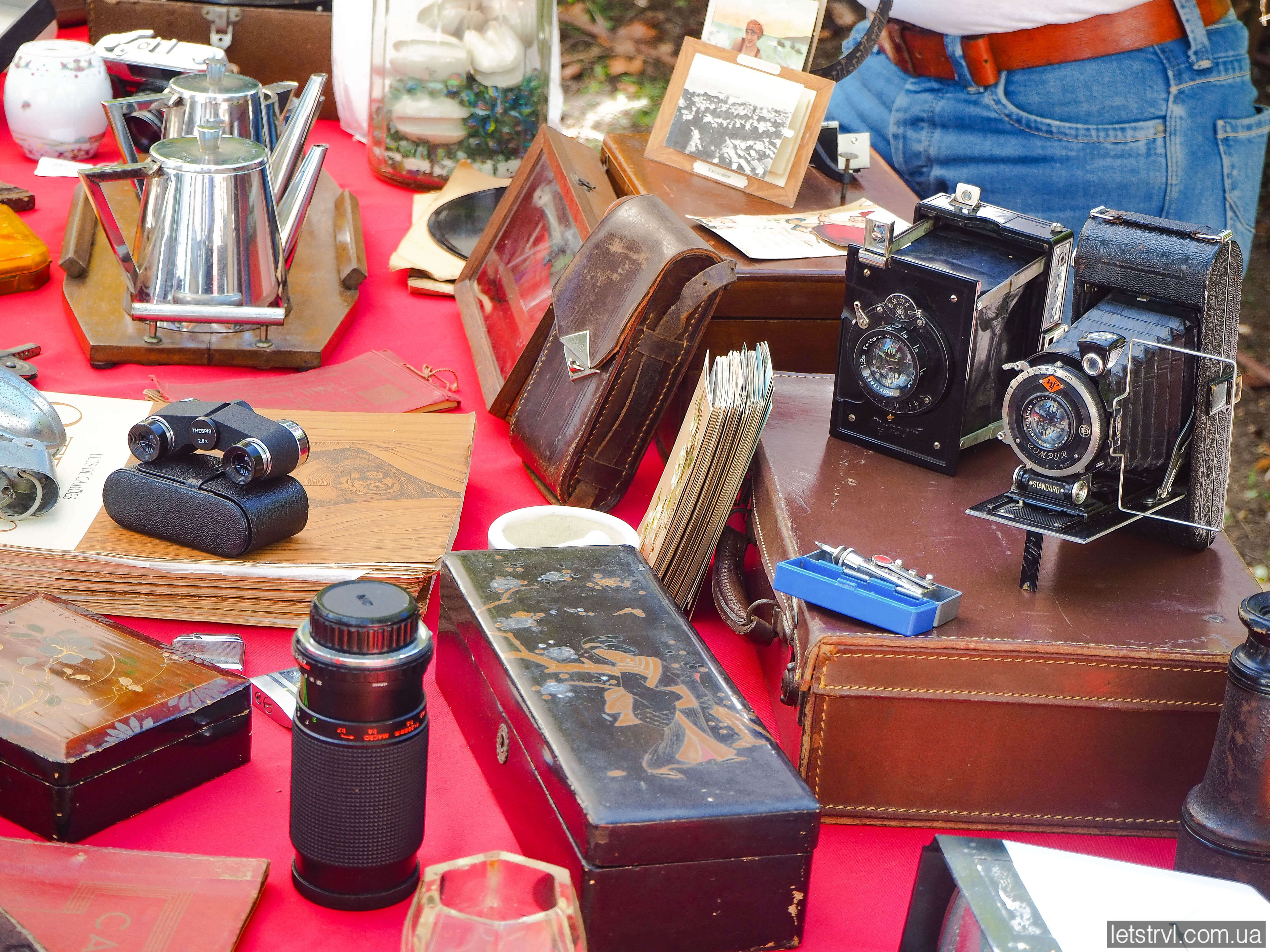 Блошиний ринок Лісабон