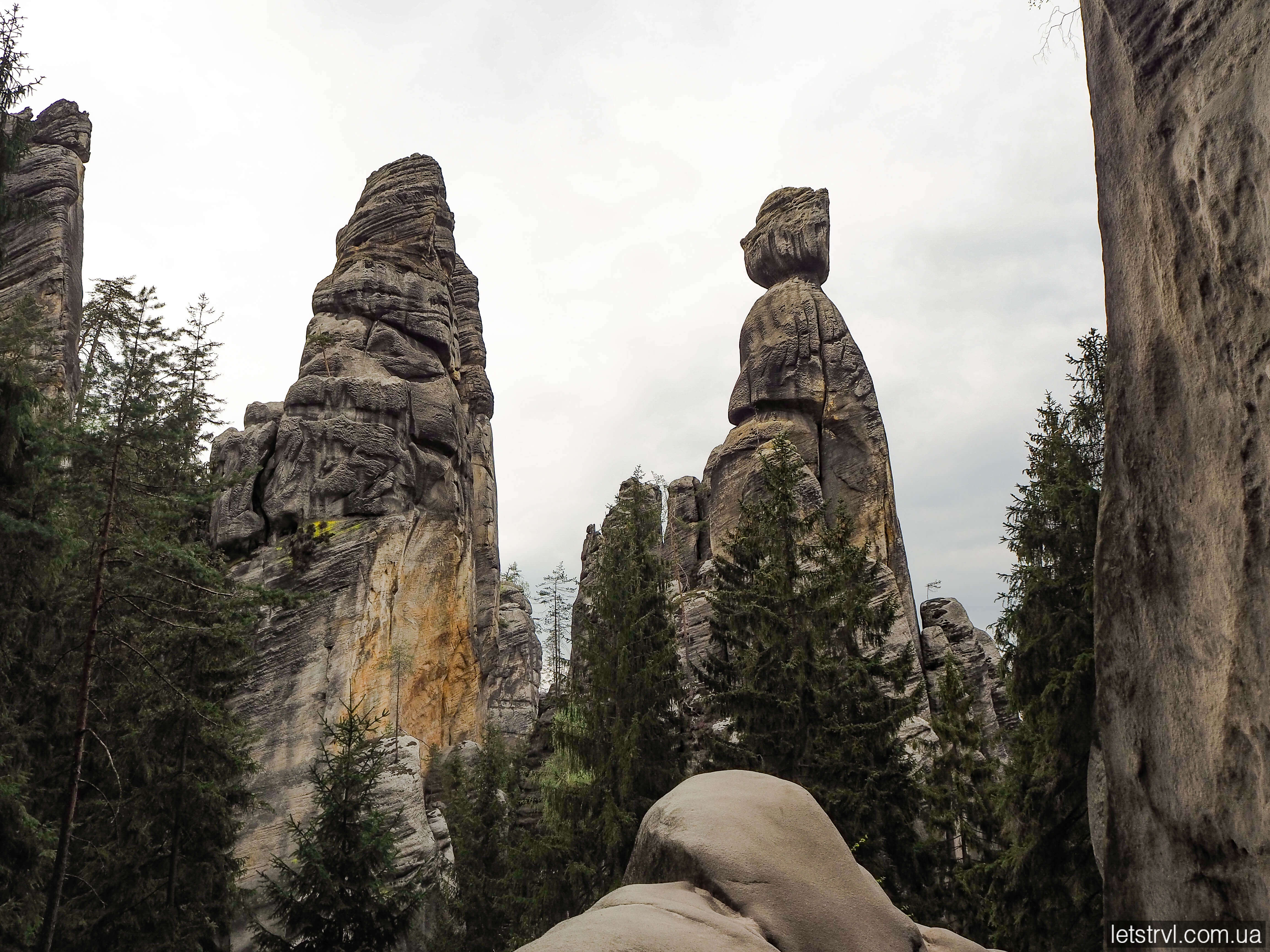 Болван Староста Адршпах