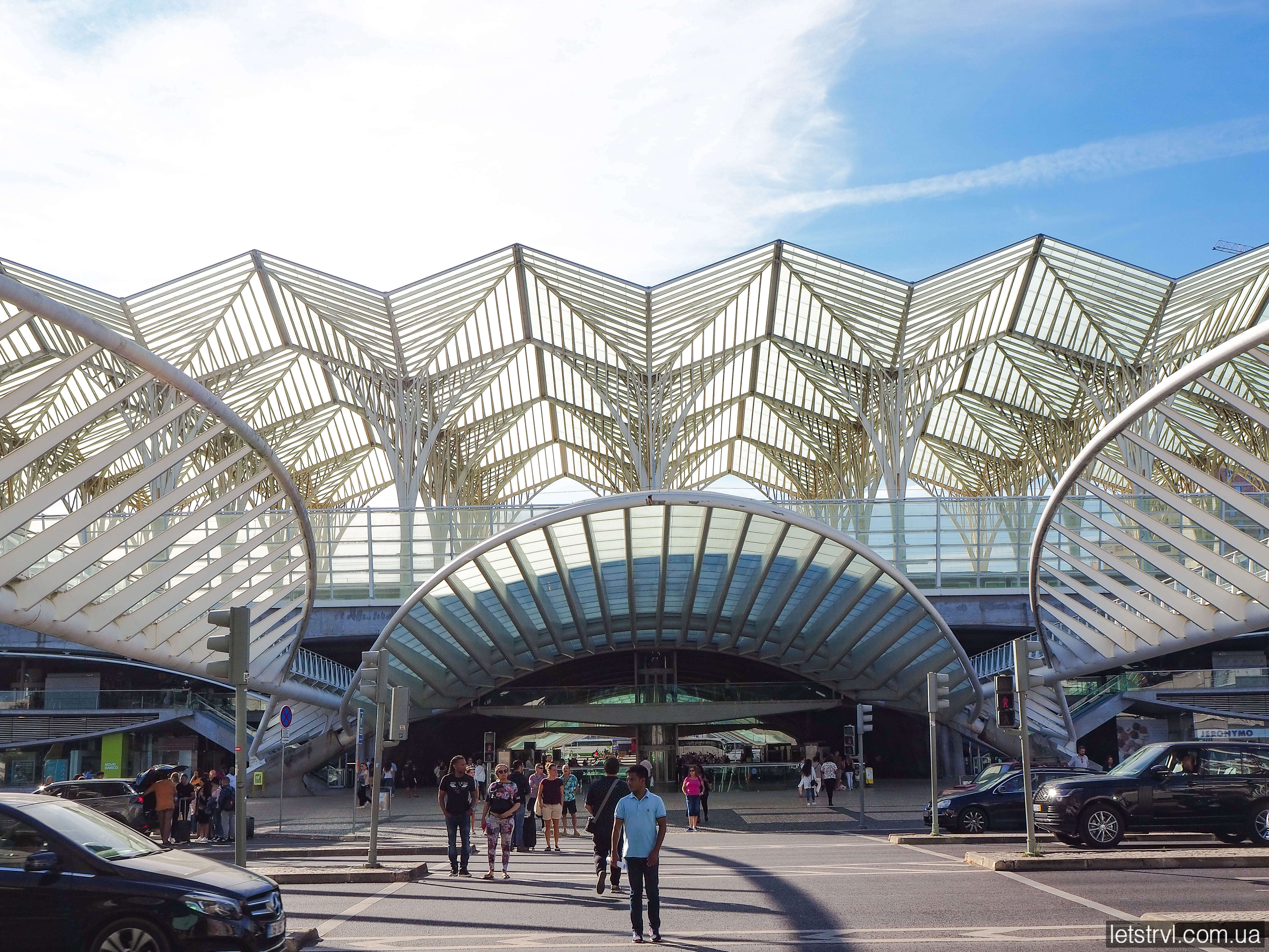 Вокзал Орієнте Лісабон