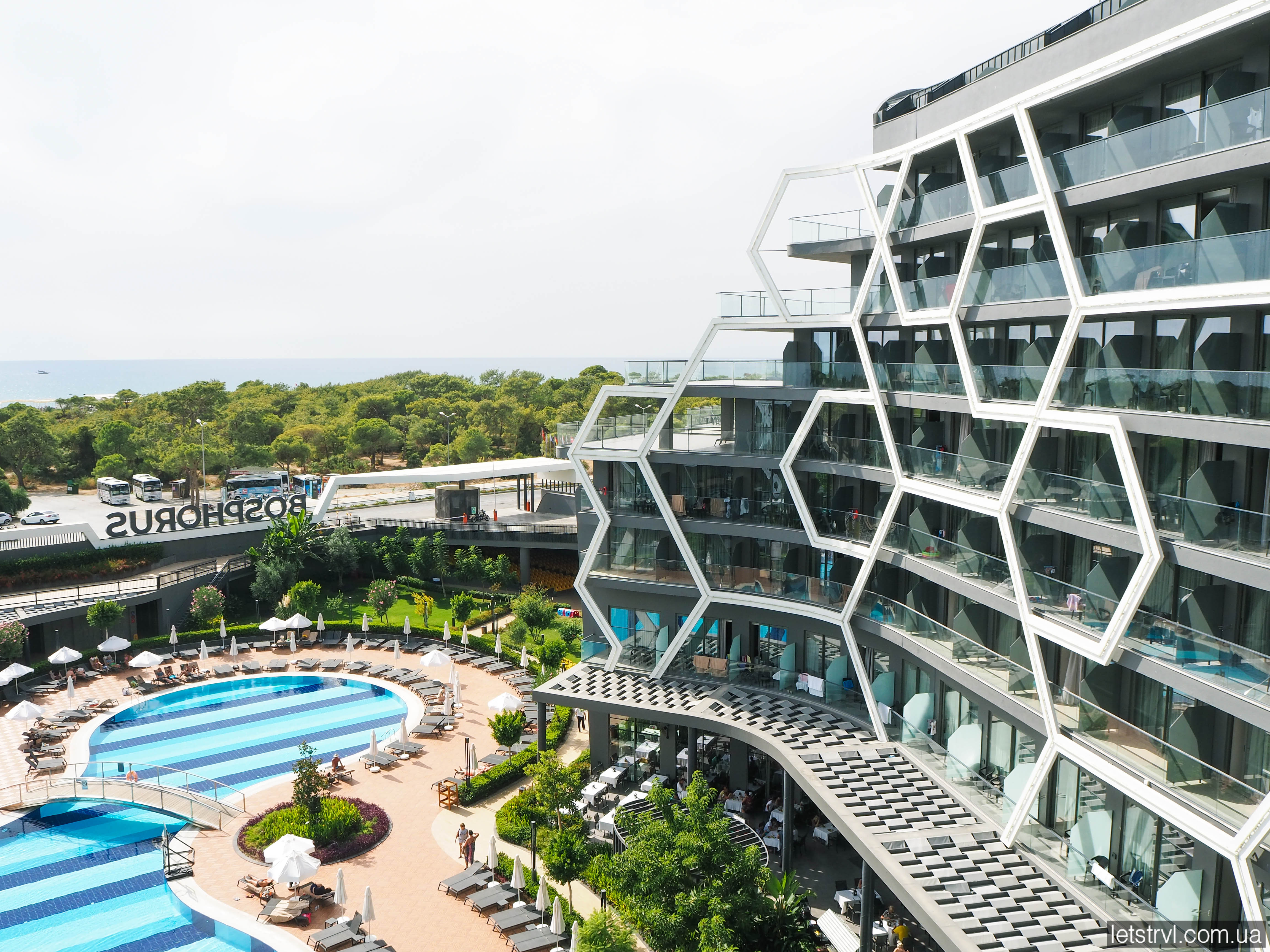 Готель Bosphorus Sorgun