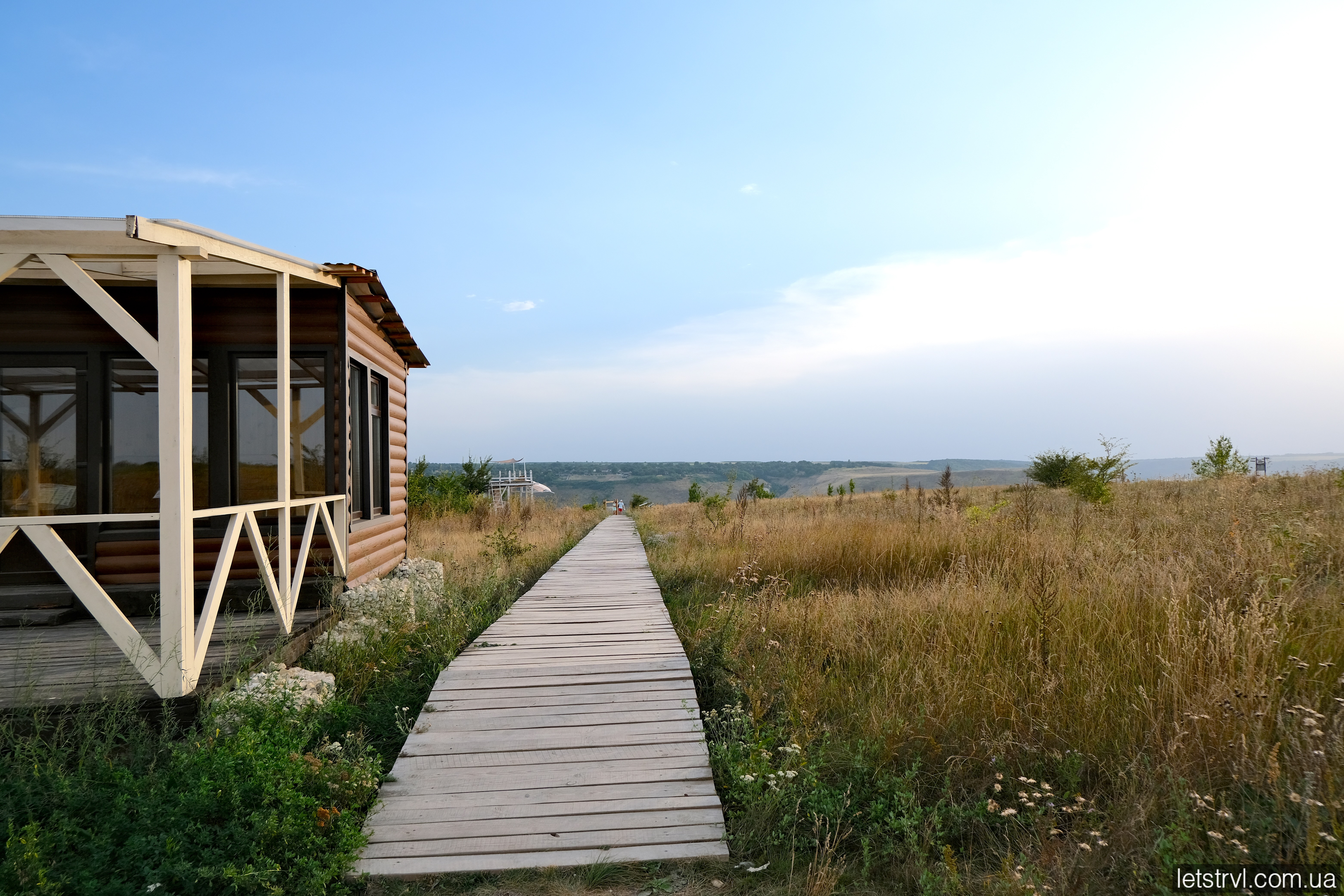 Давня Бакота рекреаційна ділянка