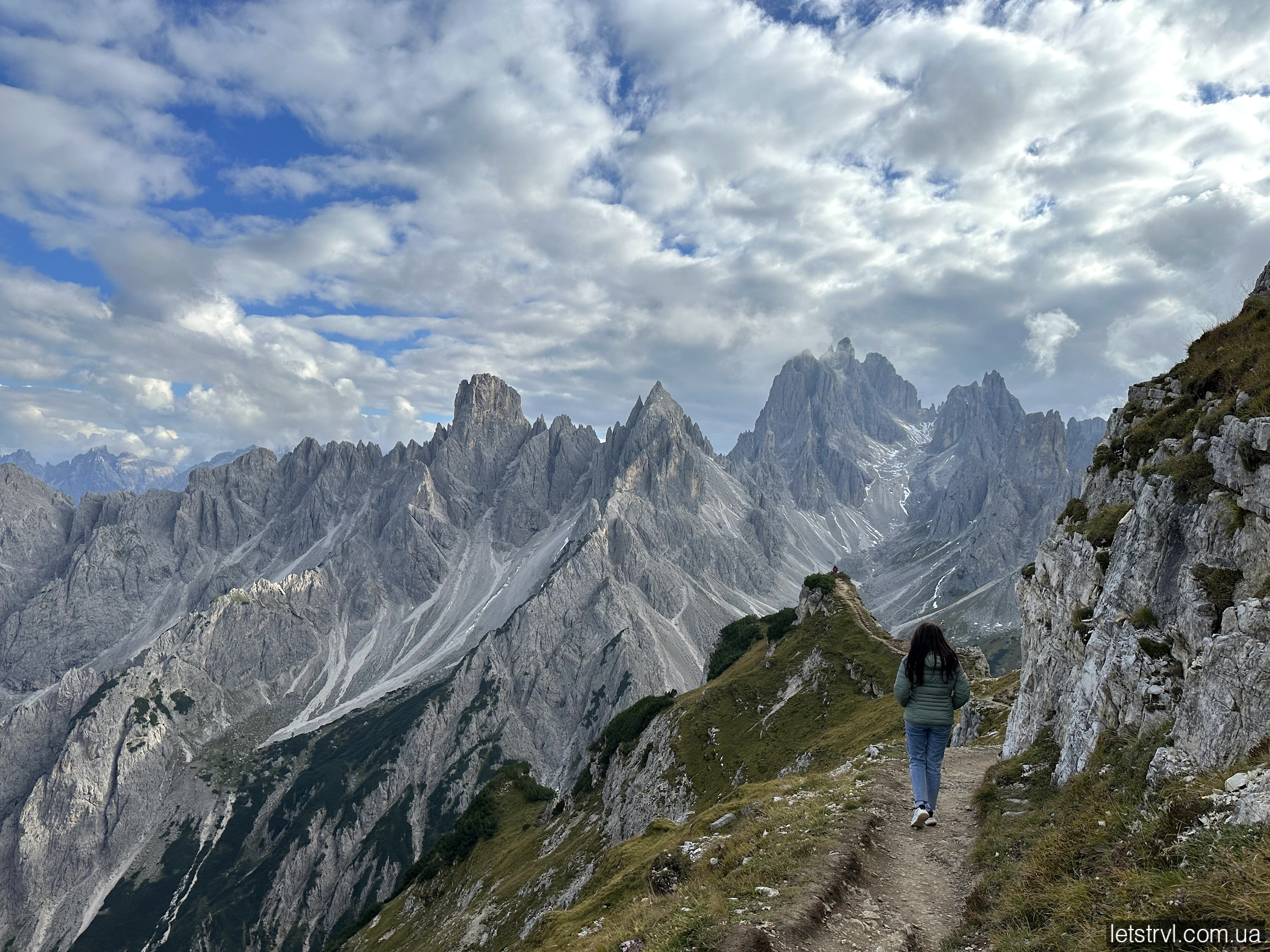 Доломіти Cadini di Misurina