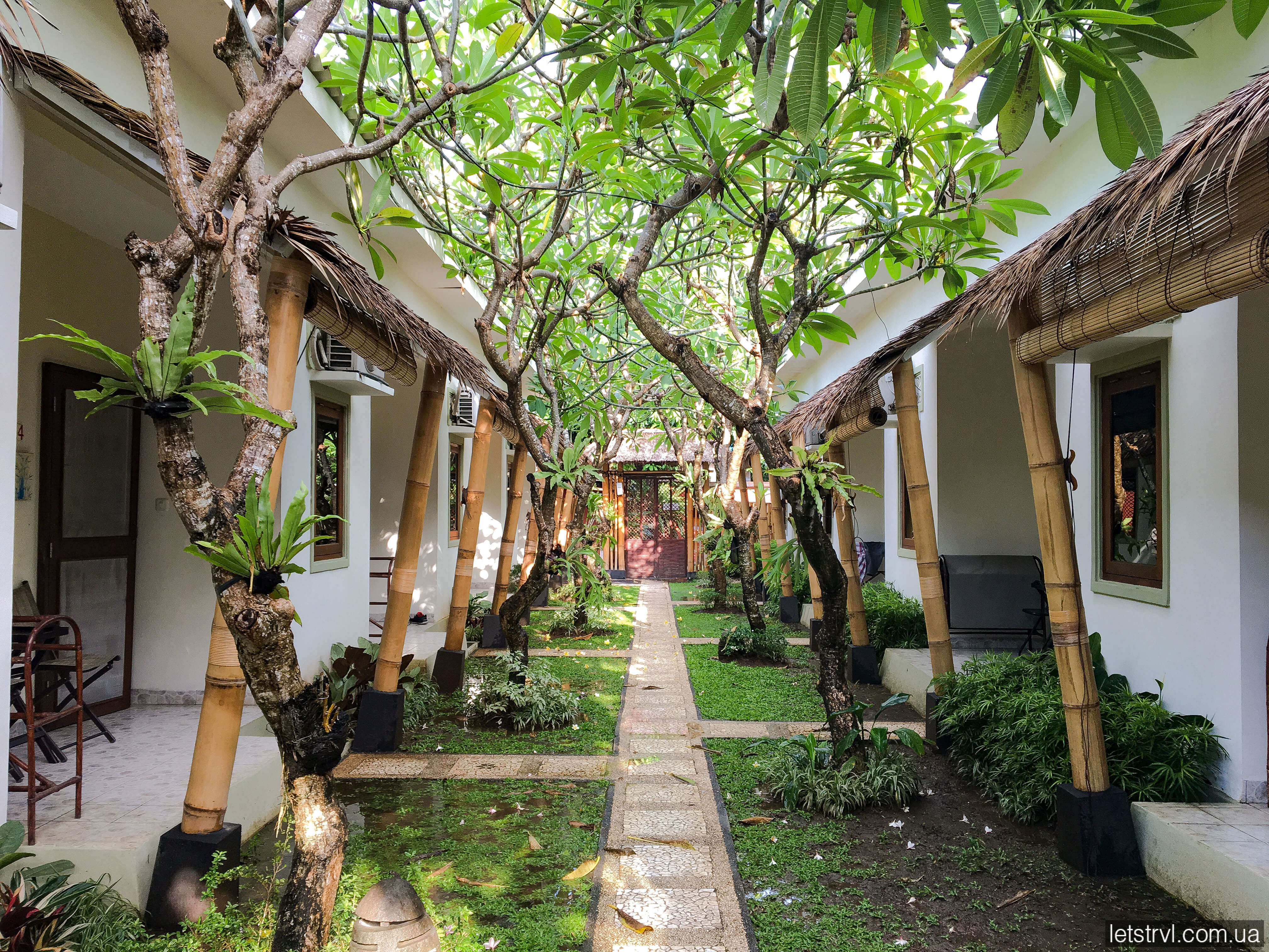 Житло на Балі