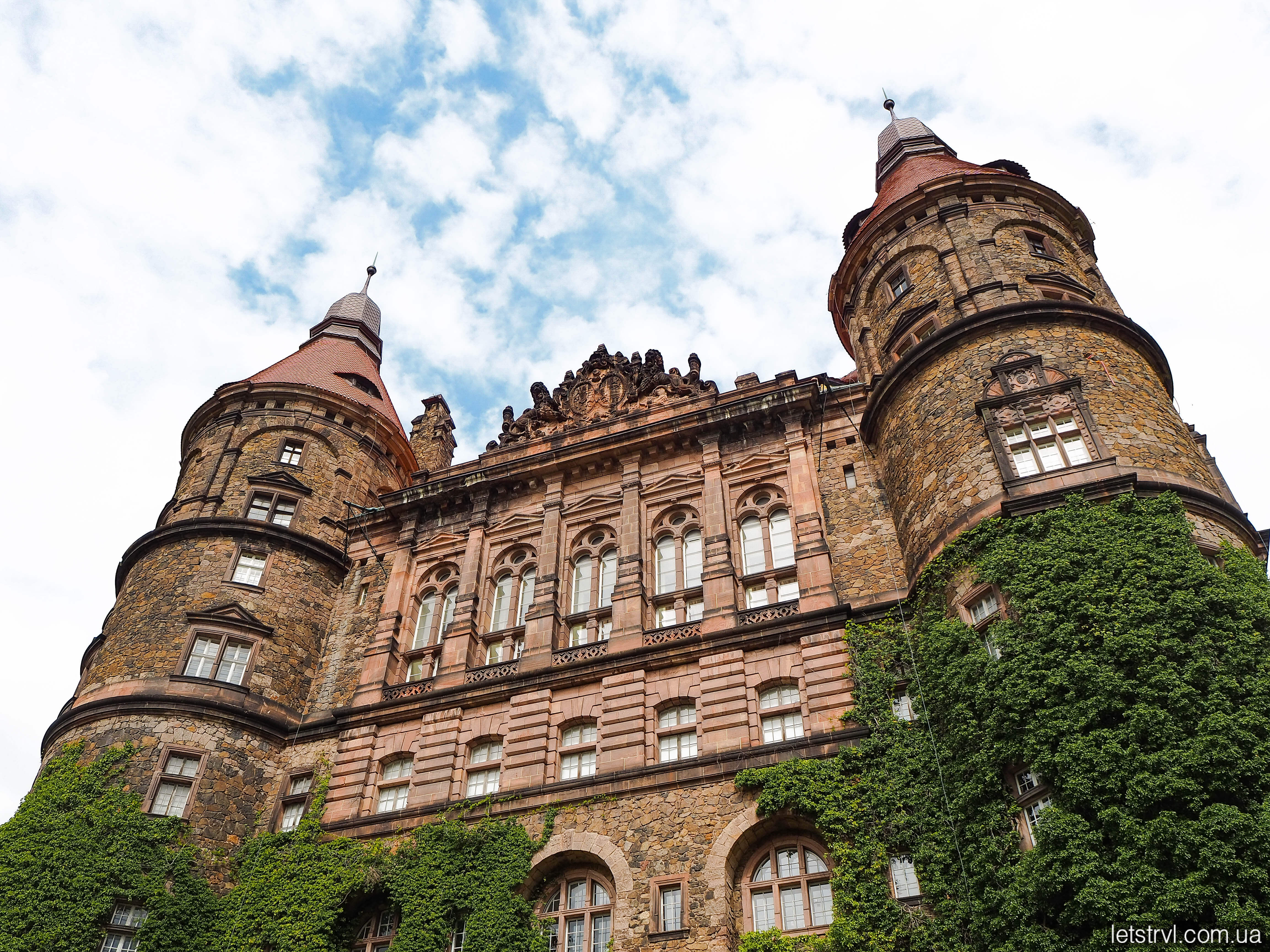 Замок Ксьонж