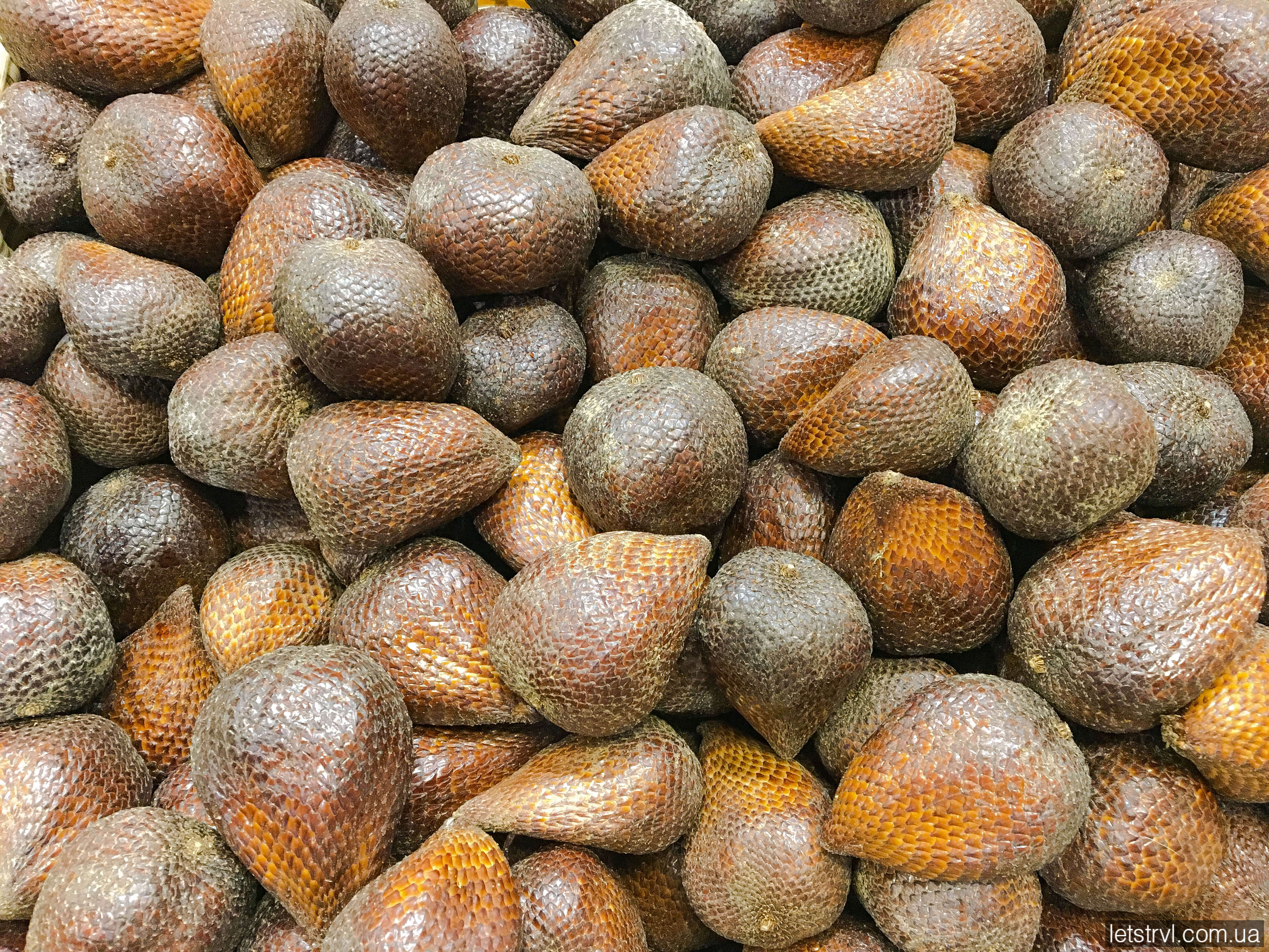 Зміїний фрукт