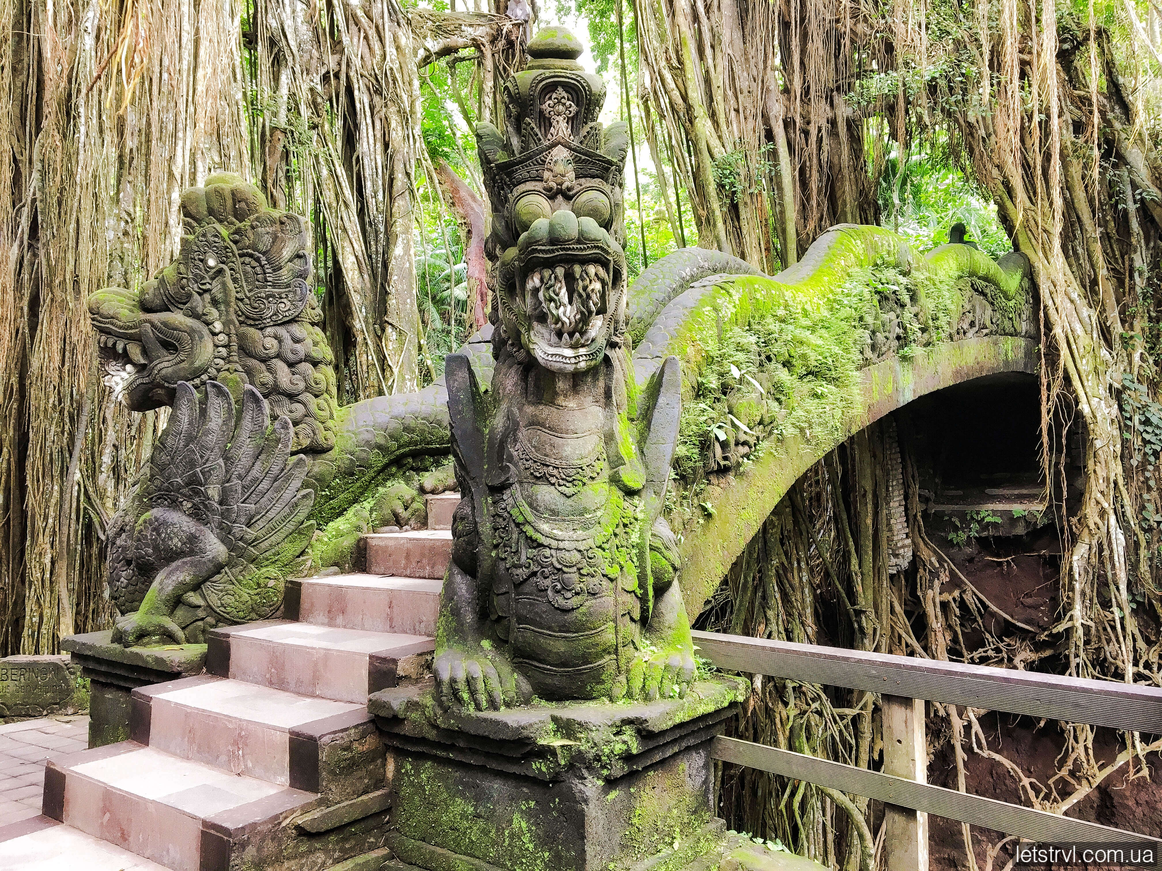 Ліс мавп на Балі