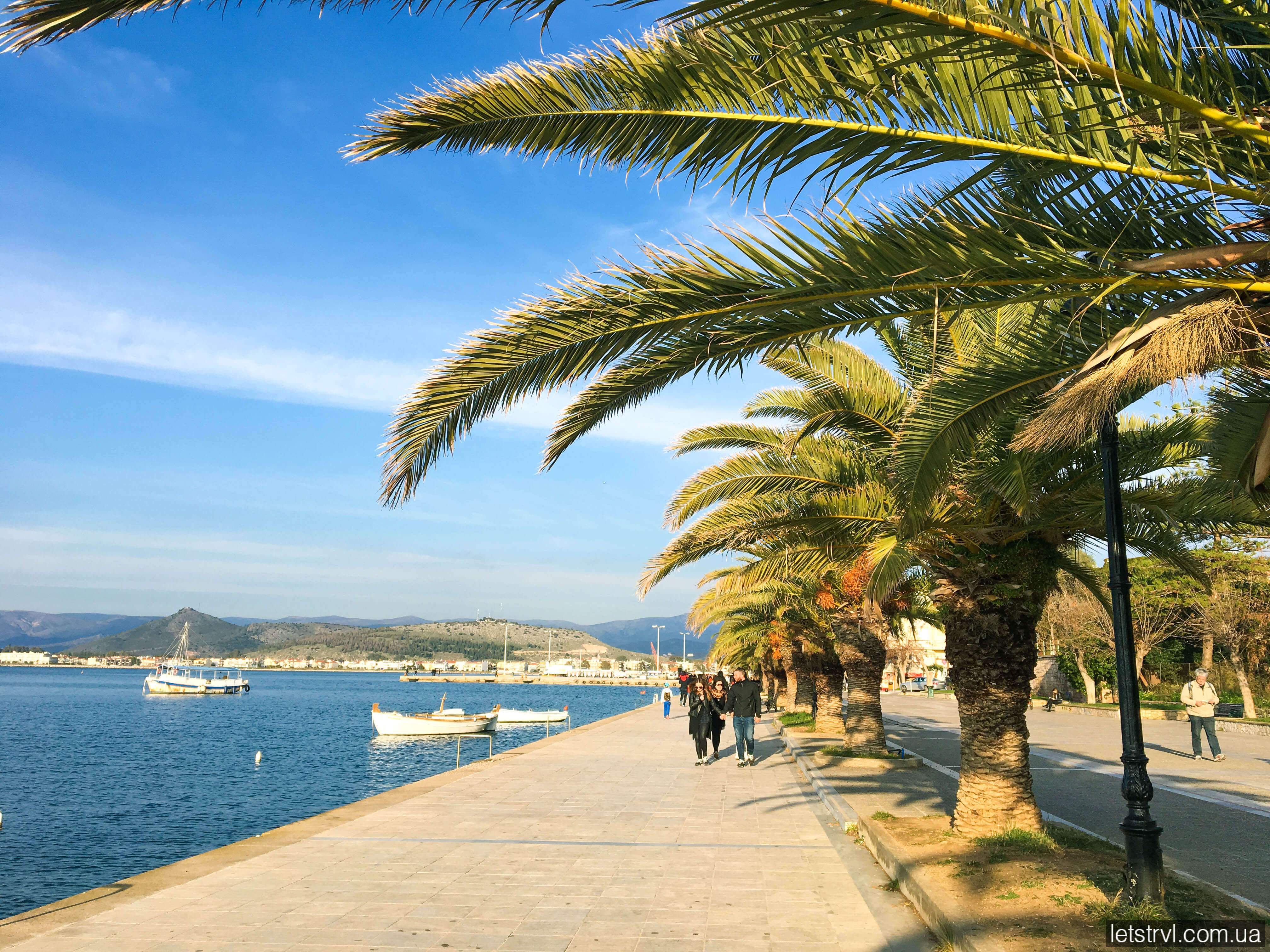 Набережна Нафпліон