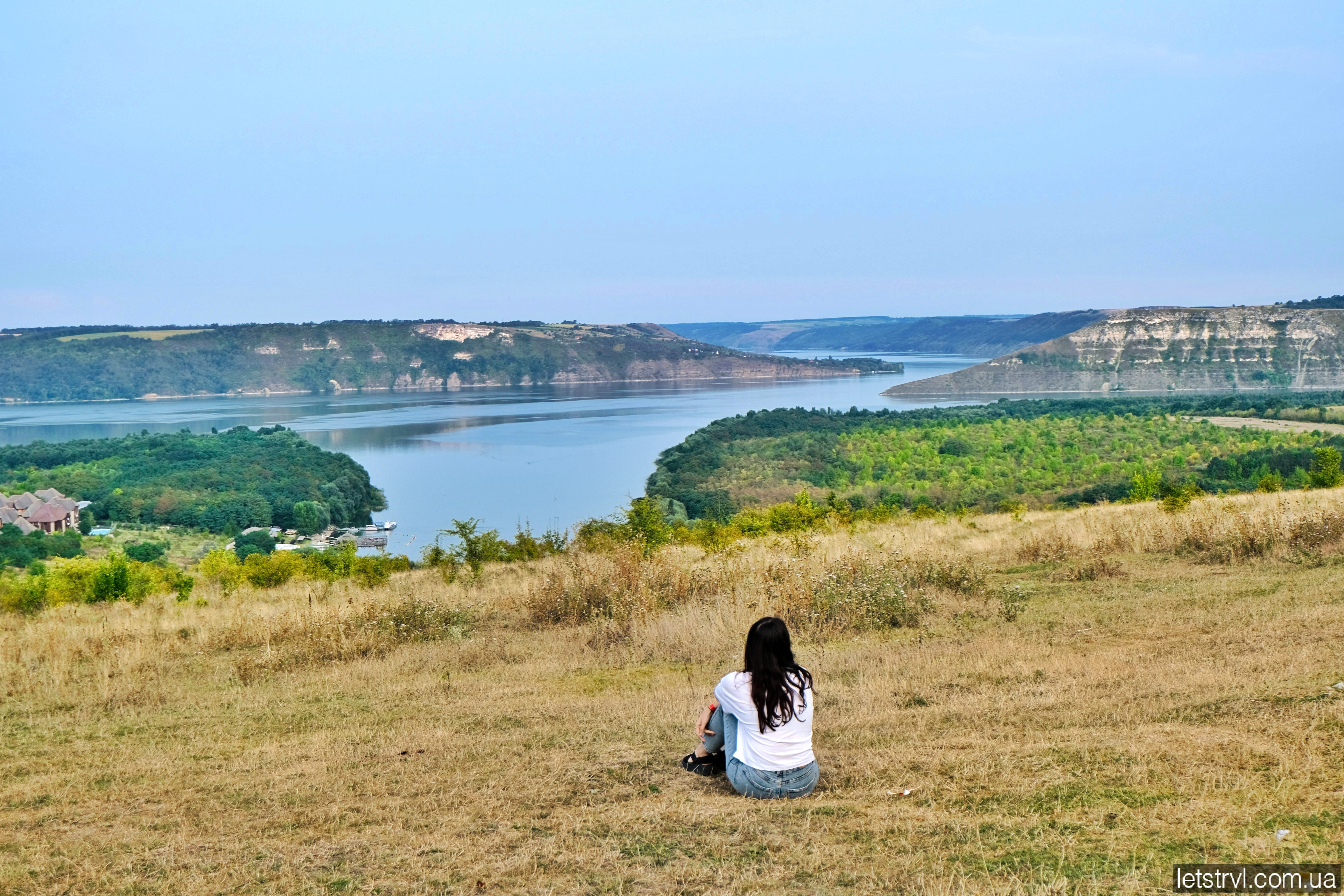 Оглядові майданчики Бакота