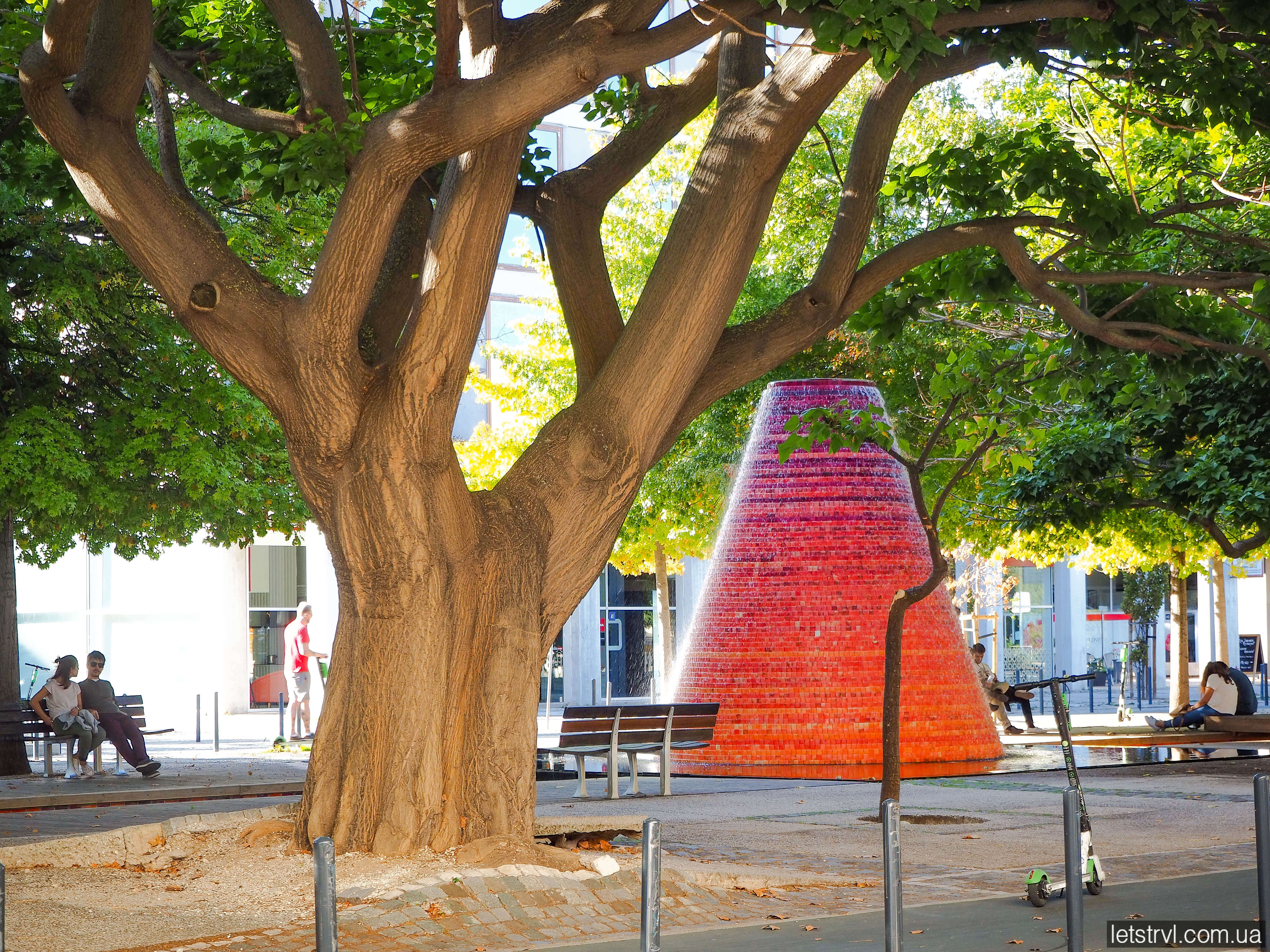 Парк Націй Експо Лісабон