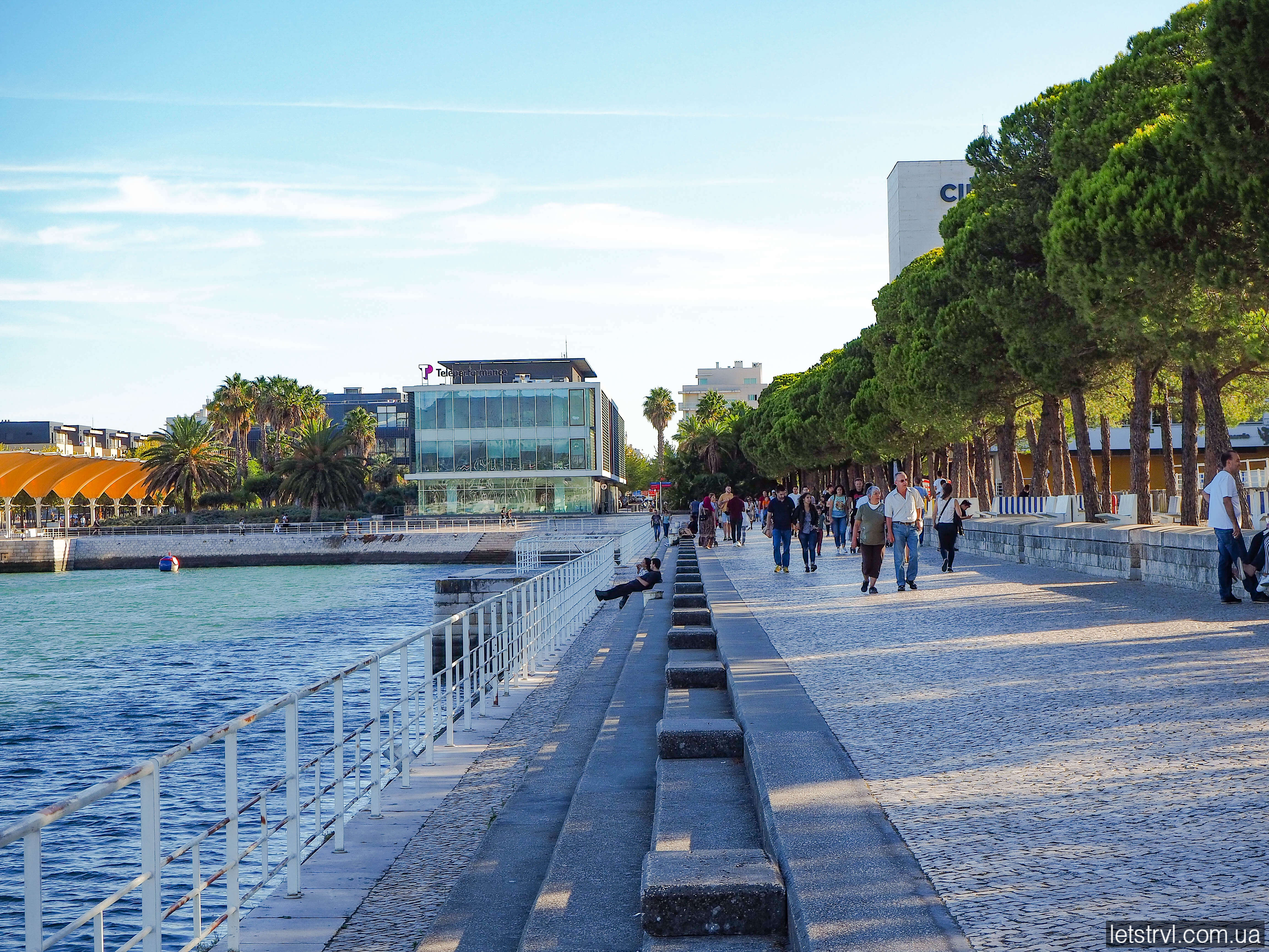 Парк Націй Експо Лісабон