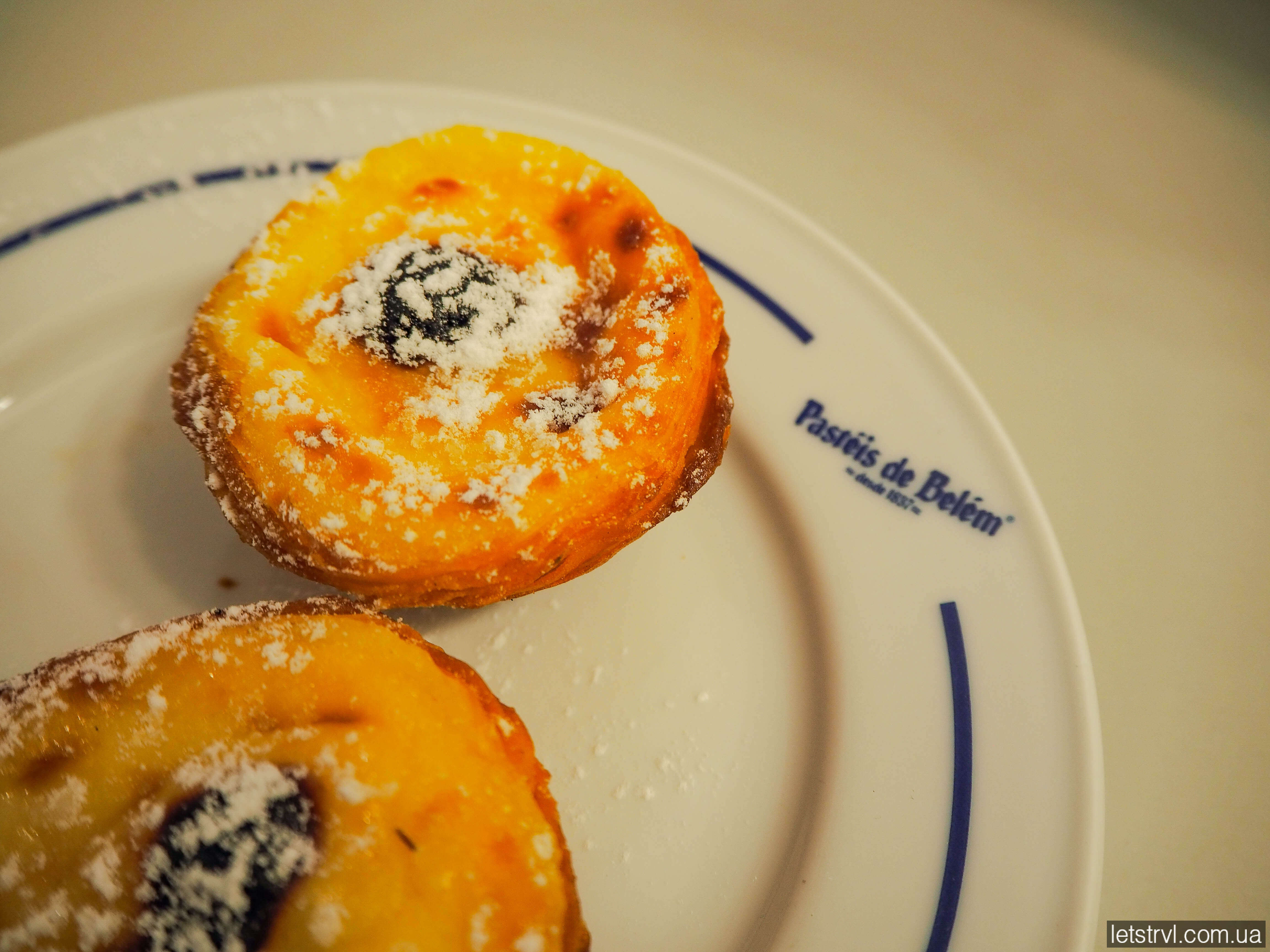 Паштель де ната