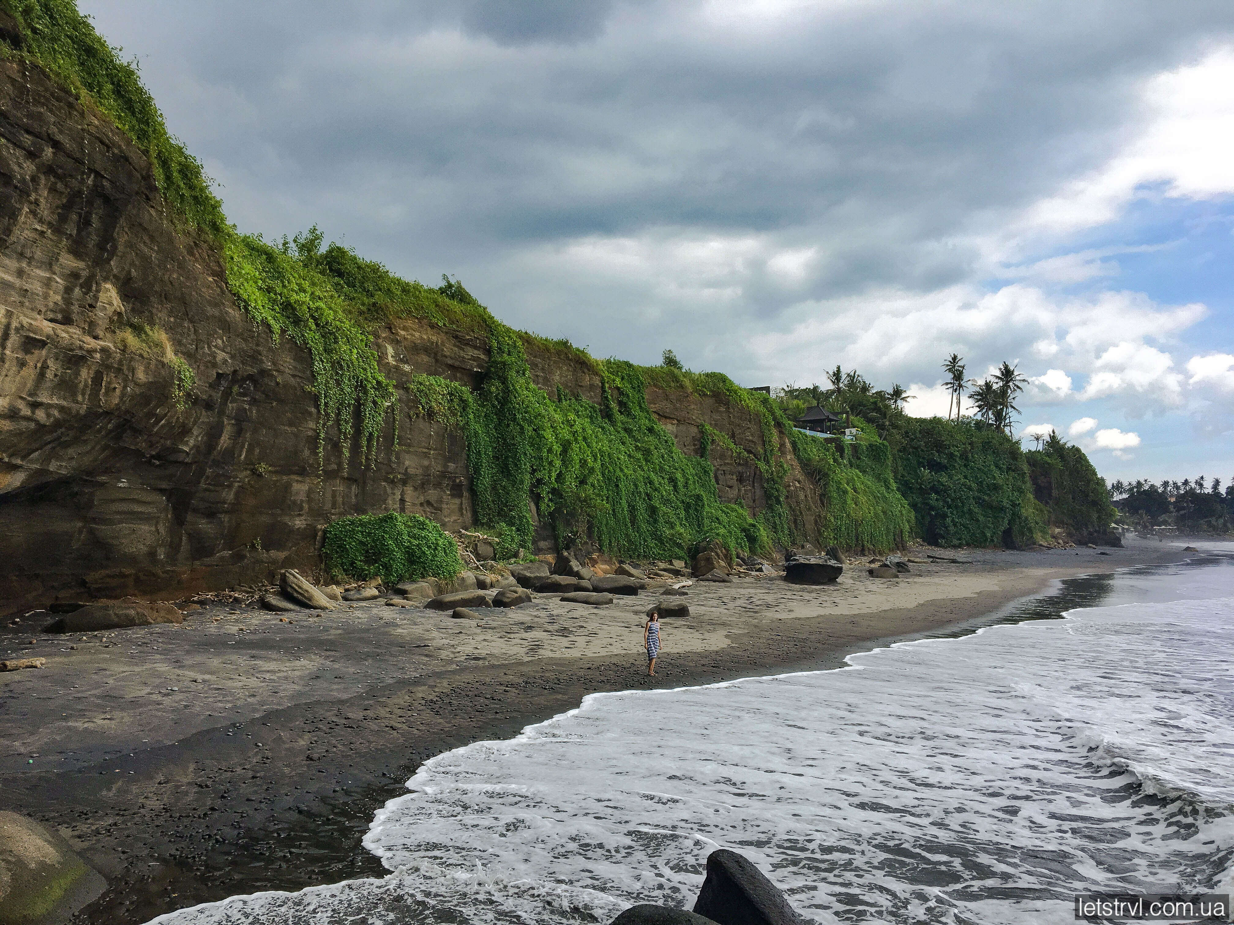 Пляж Баліан на Балі