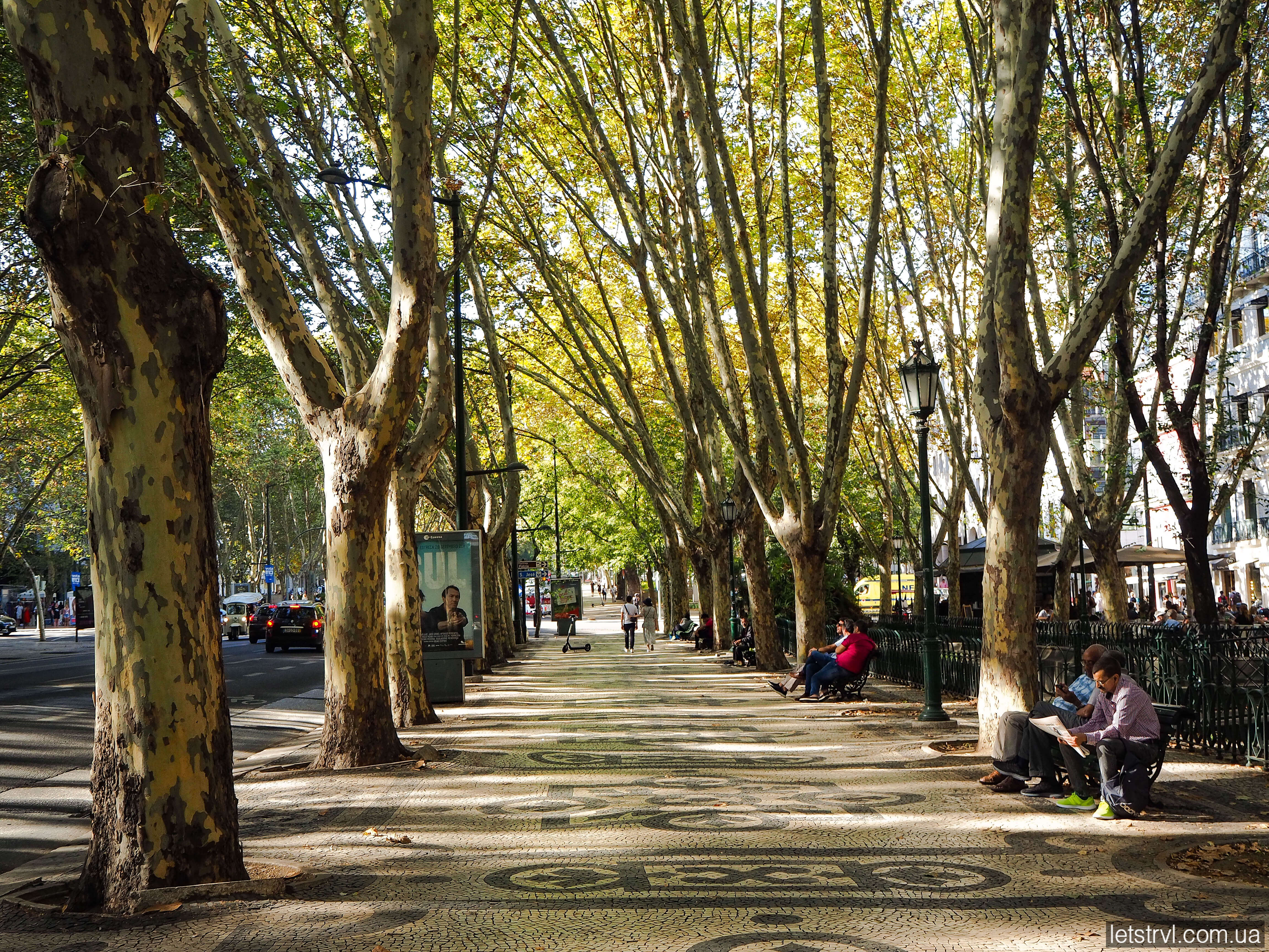 Проспект Свободи Лісабон