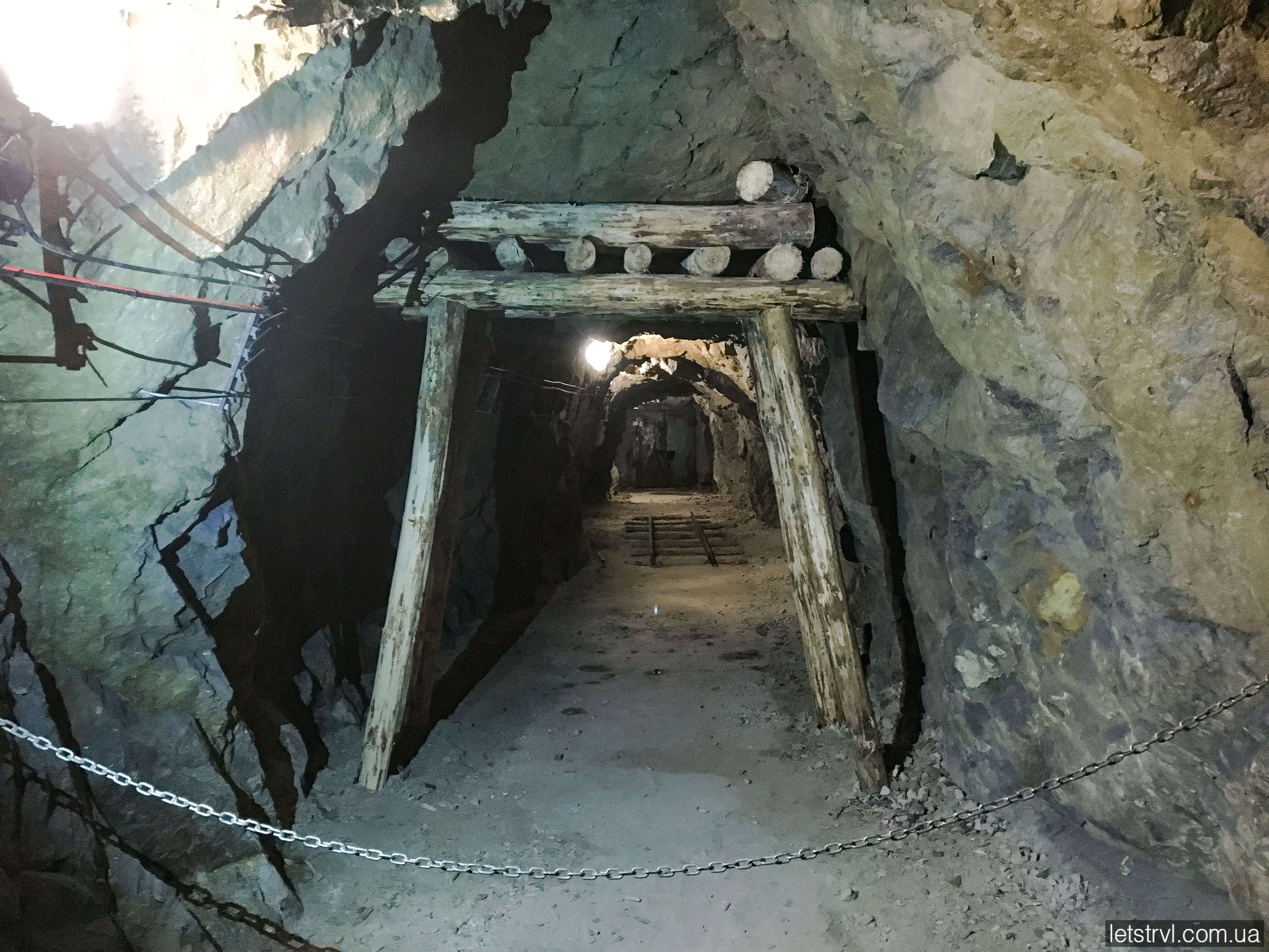 Підземелля замок Ксьонж