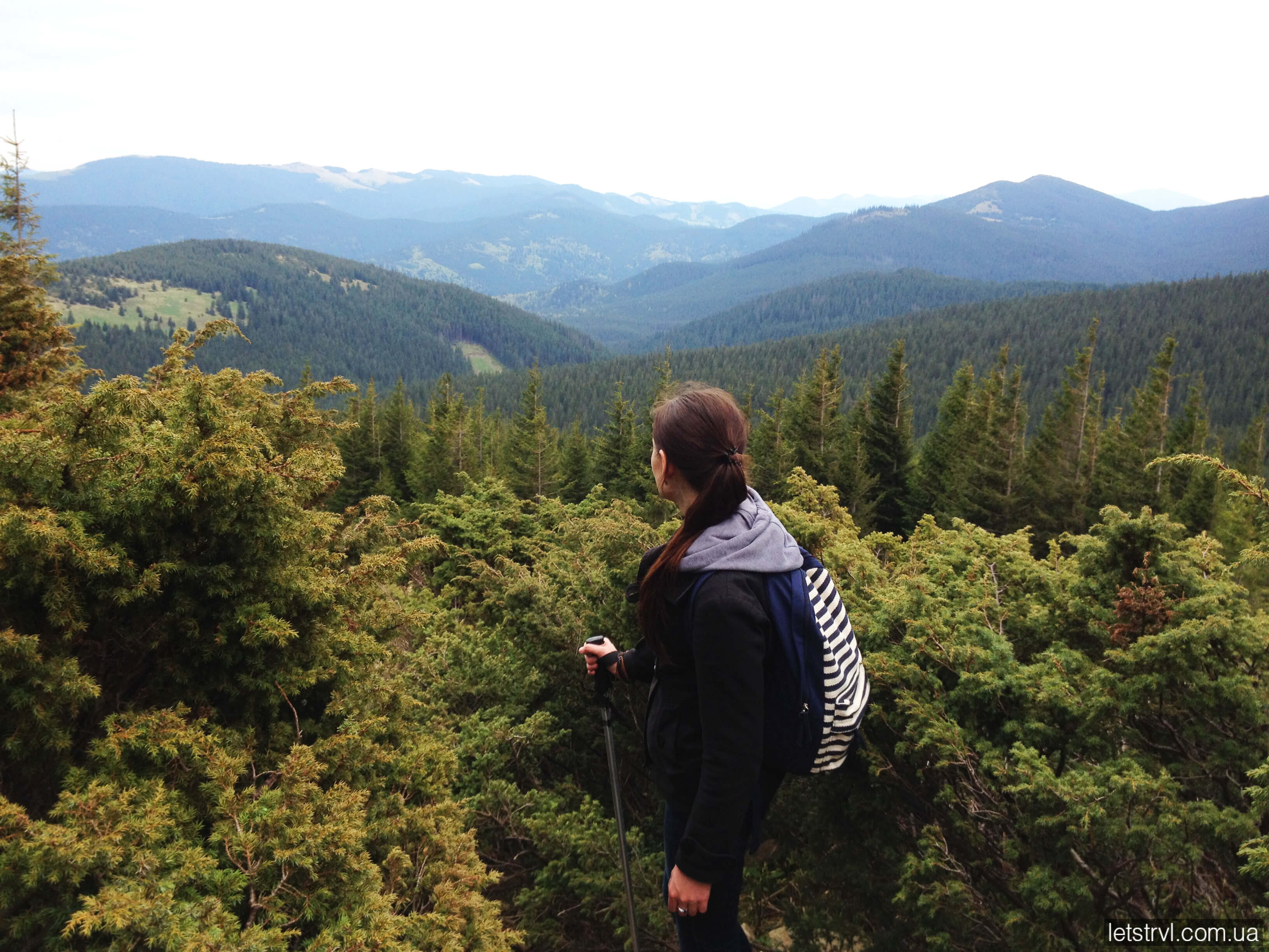 Підйом на Говерлу
