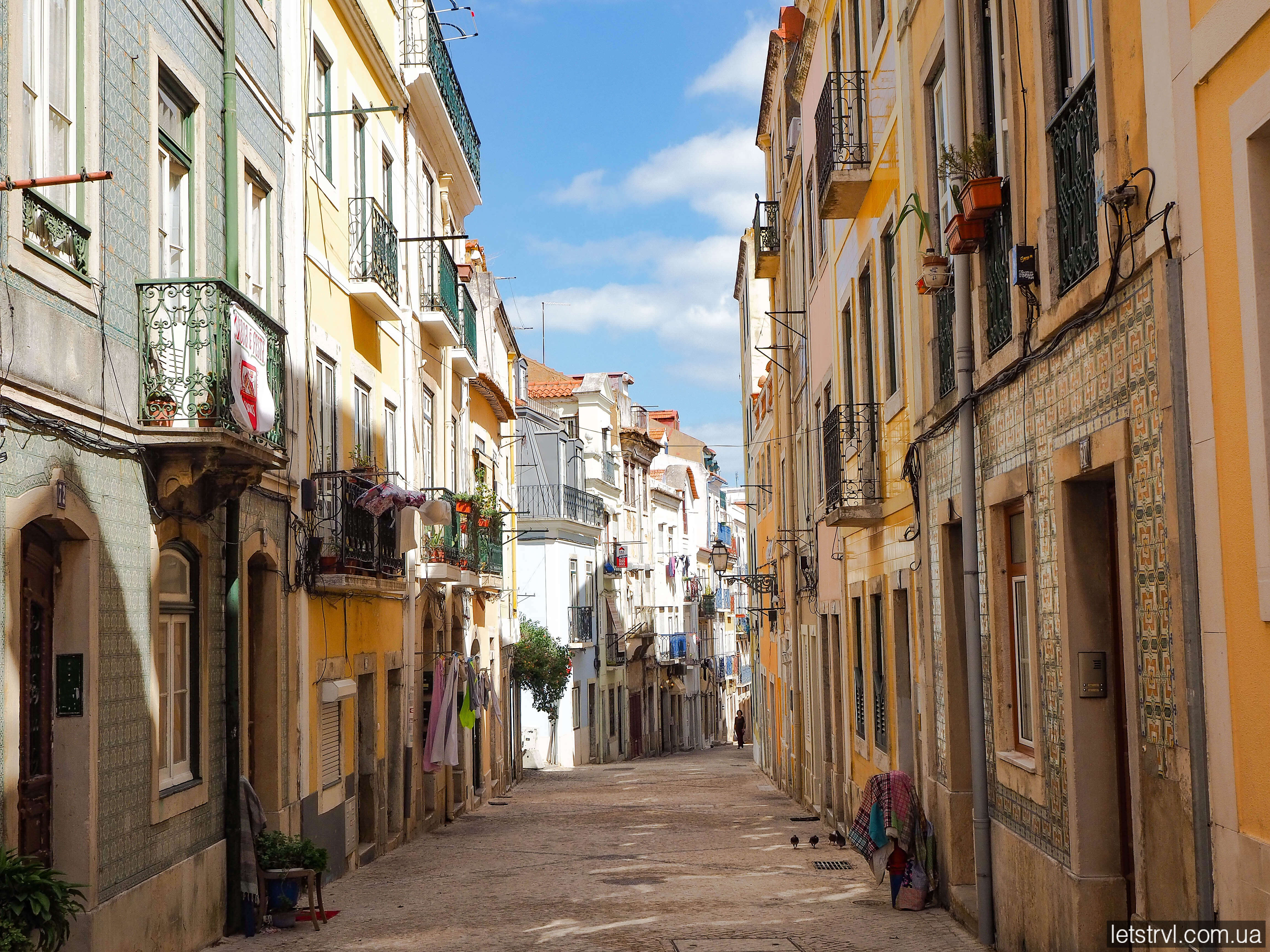 Район Ештрела Лісабон