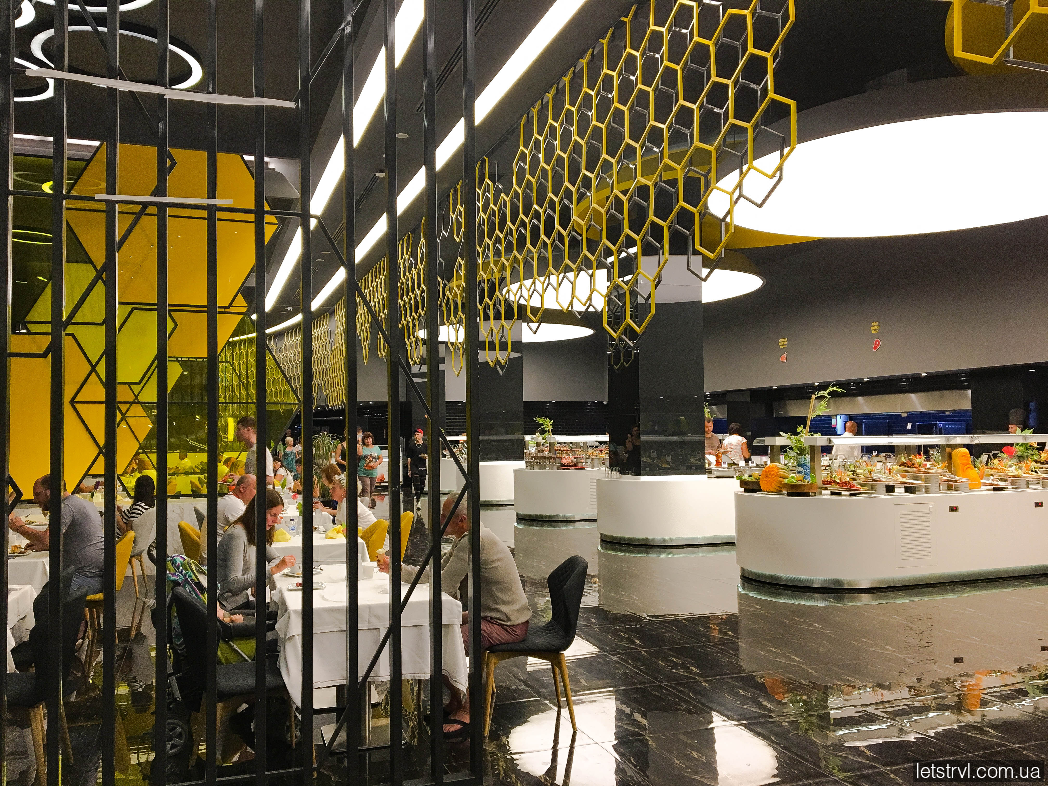 Ресторан Bosphorus Sorgun