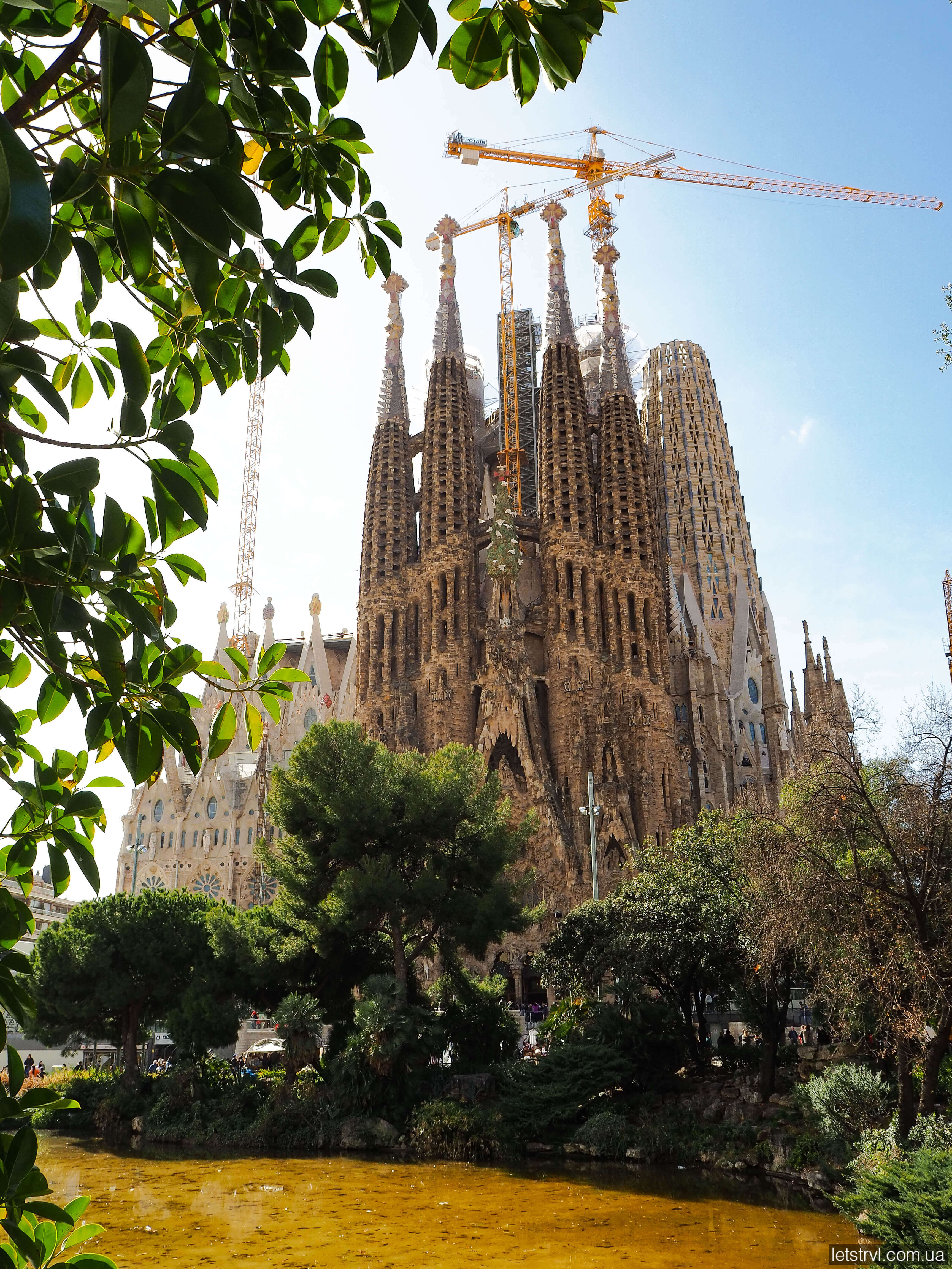 Саграда Фамілія