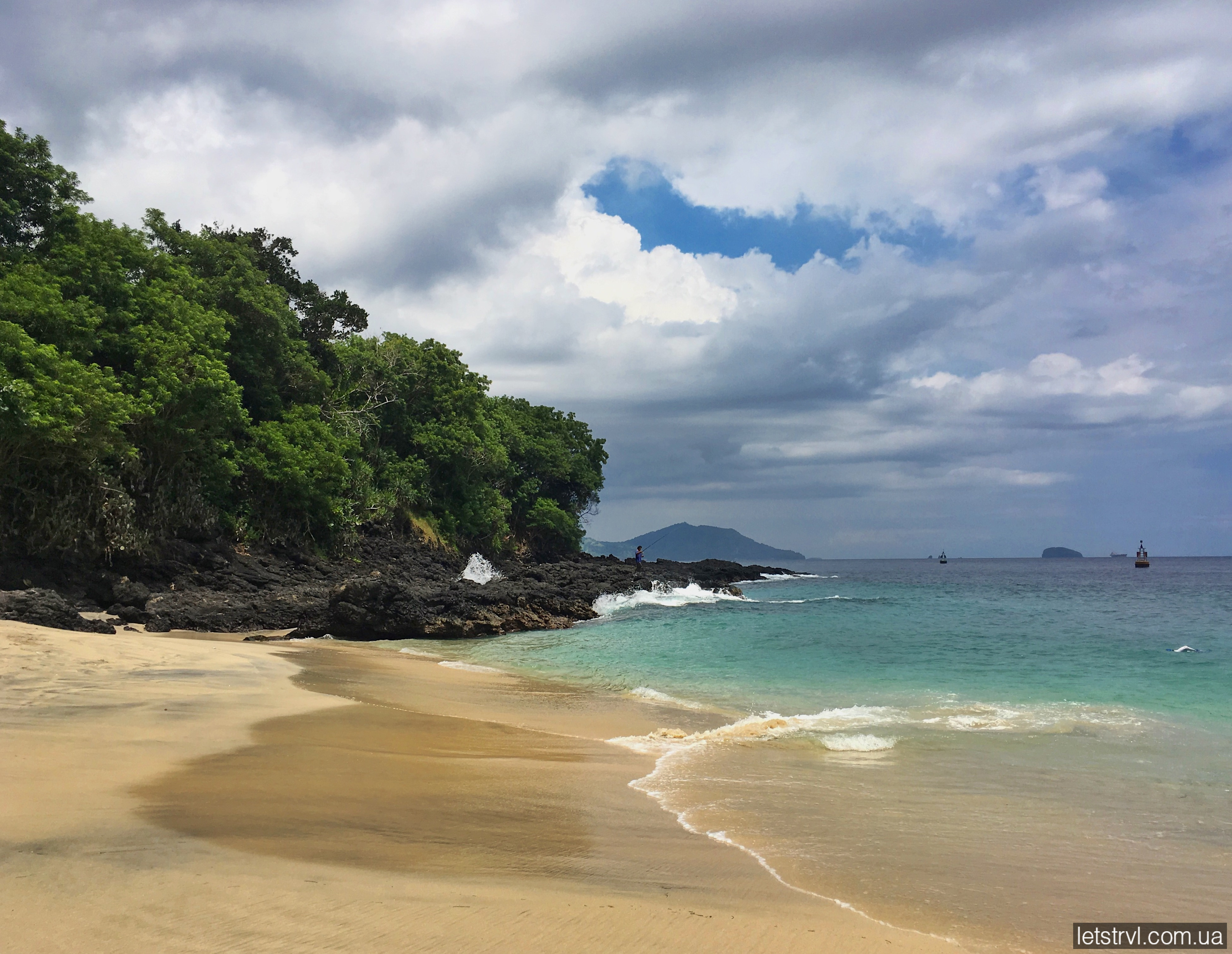 Секретний пляж на Балі