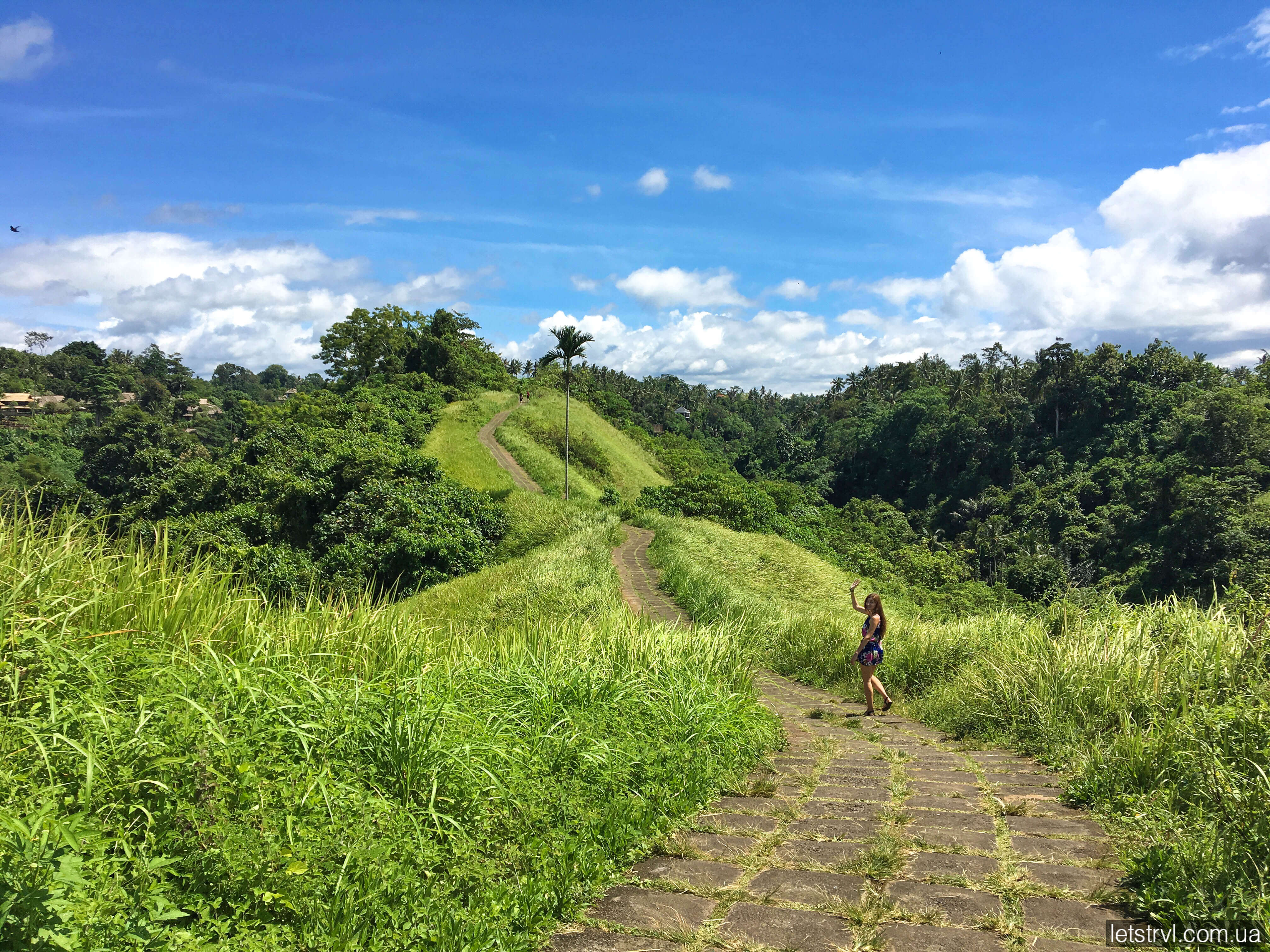 Тропа художника Балі