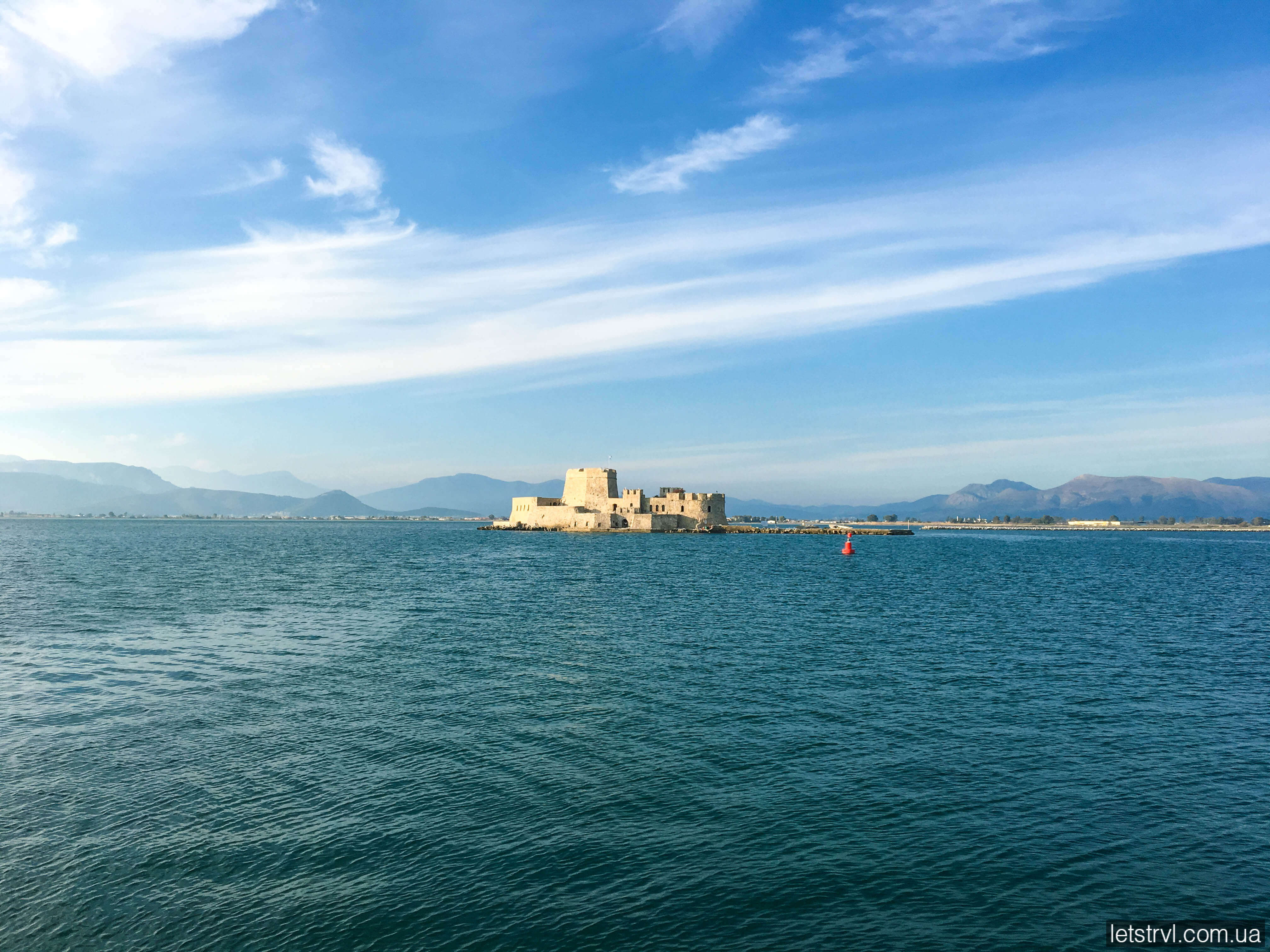 Форт Бурдзі Нафпліон