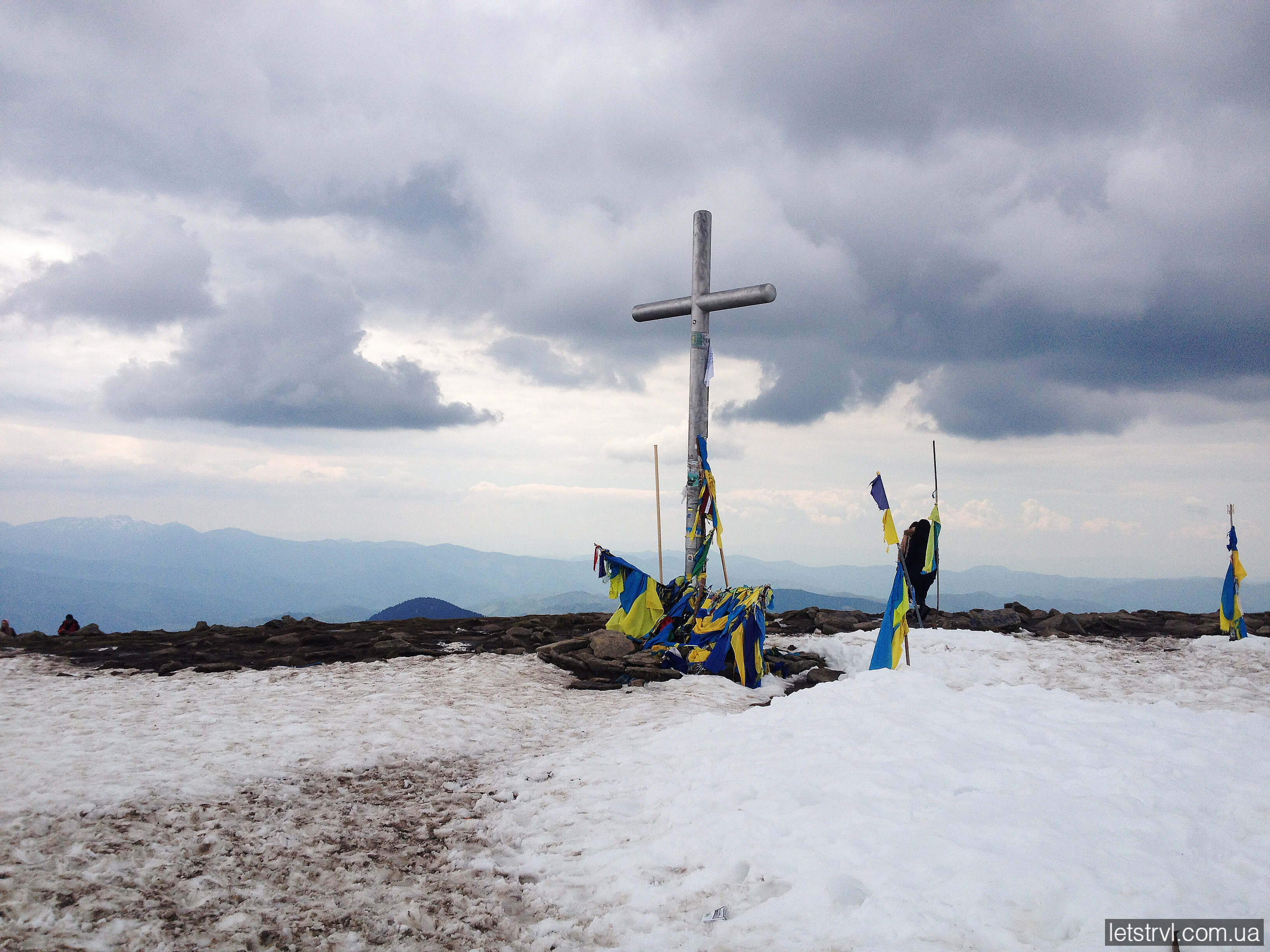Хрест на Говерлі